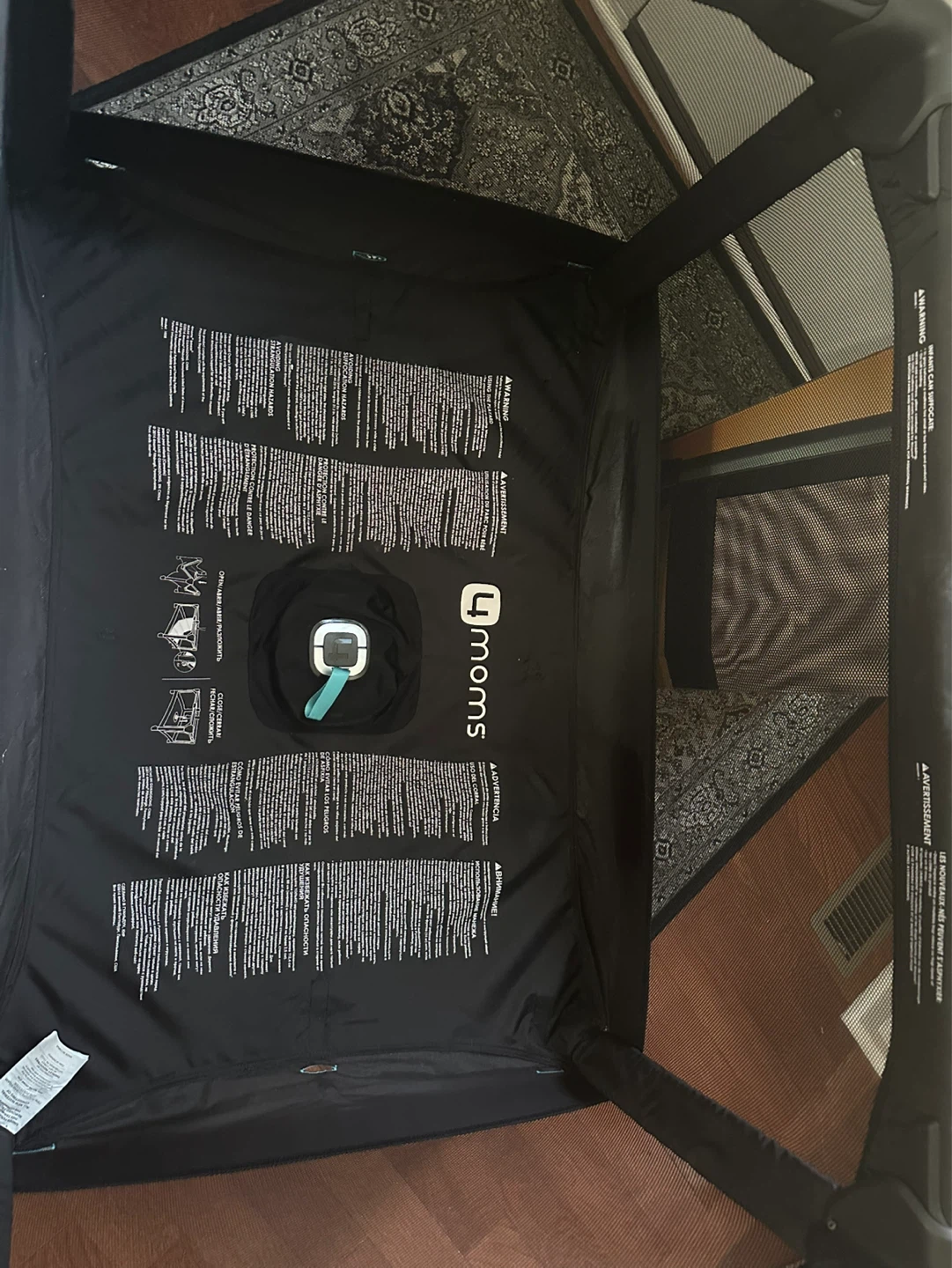 4moms Breeze Playard - photo 3
