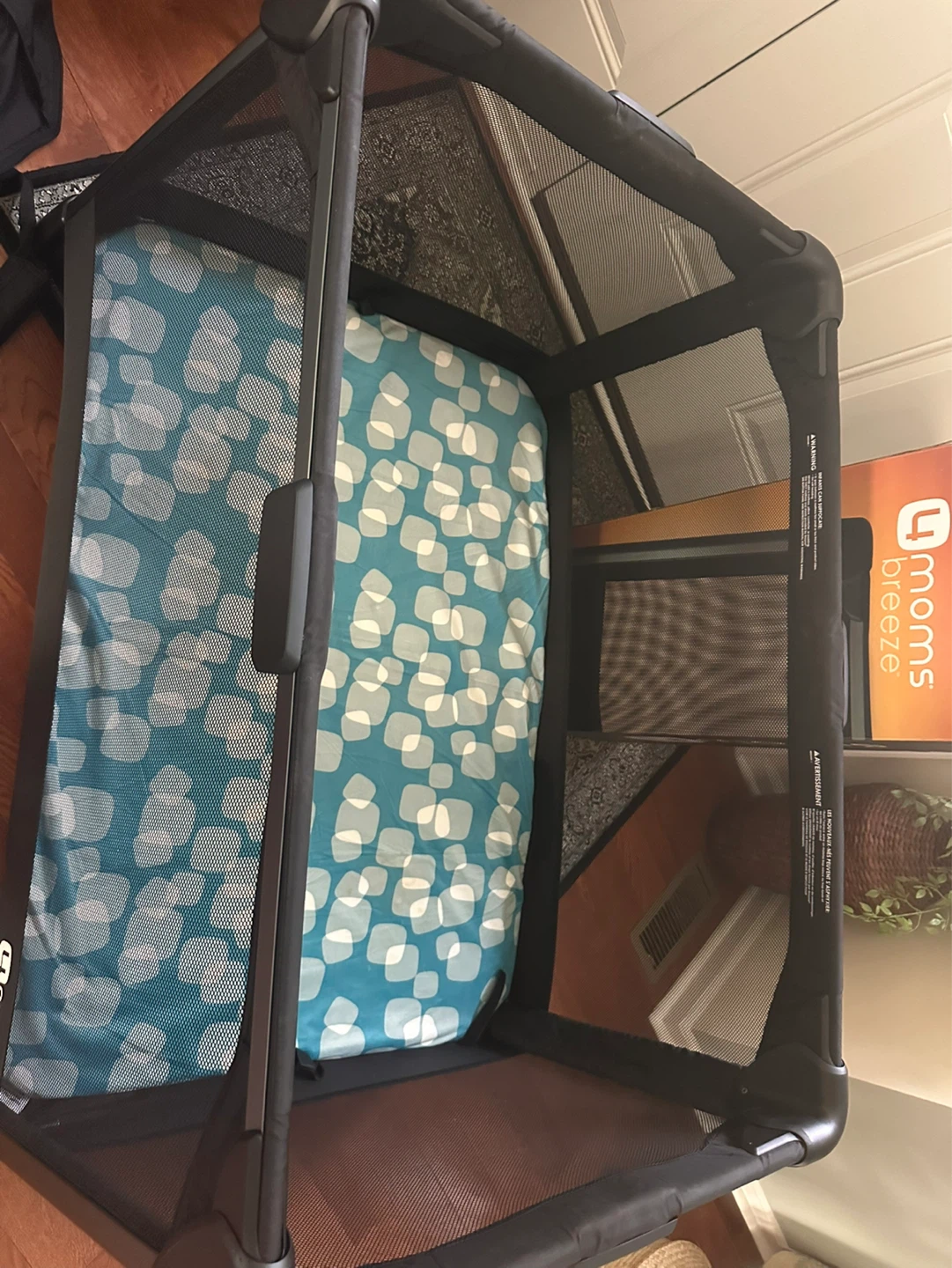 4moms Breeze Playard - photo 4