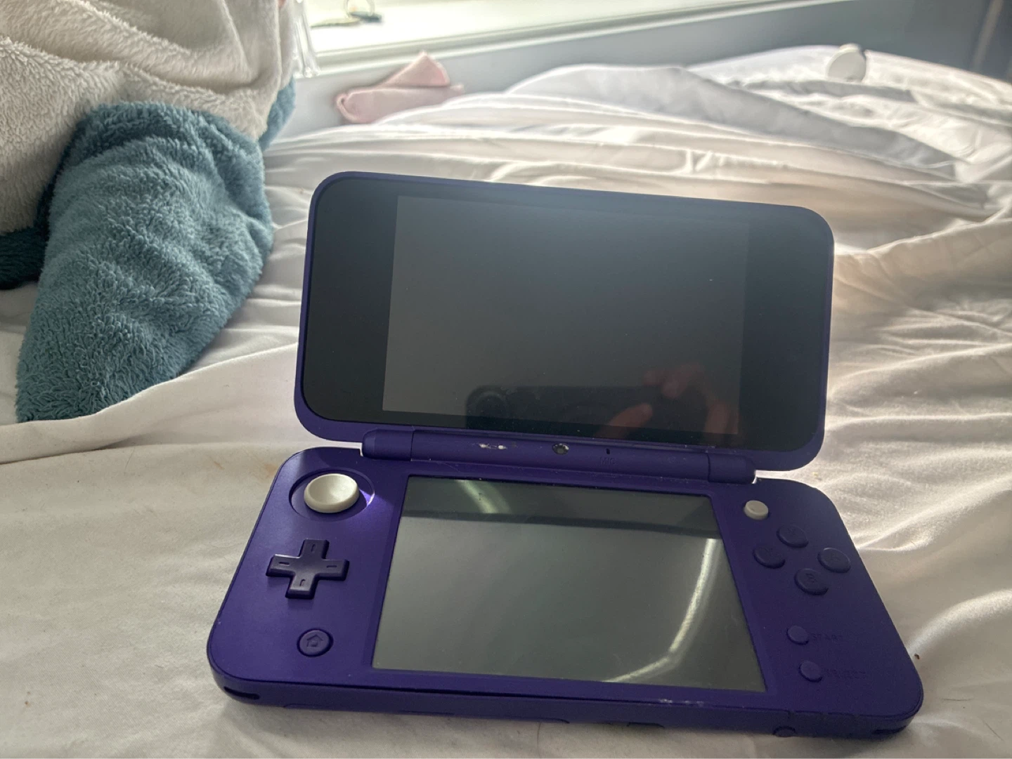 Nintendo 2DS XL Purple