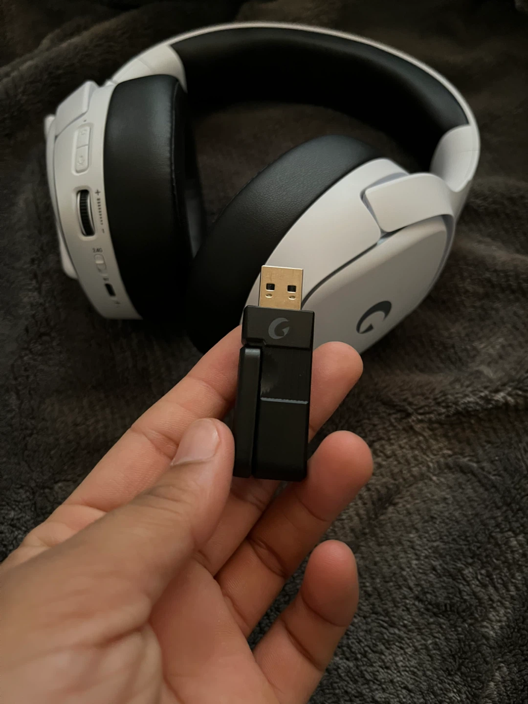 2.4GHz Wireless Gaming Headset - photo 3
