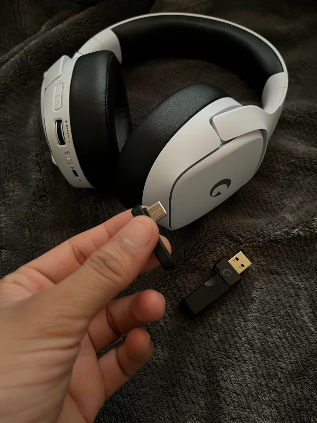 2.4GHz Wireless Gaming Headset - photo 4