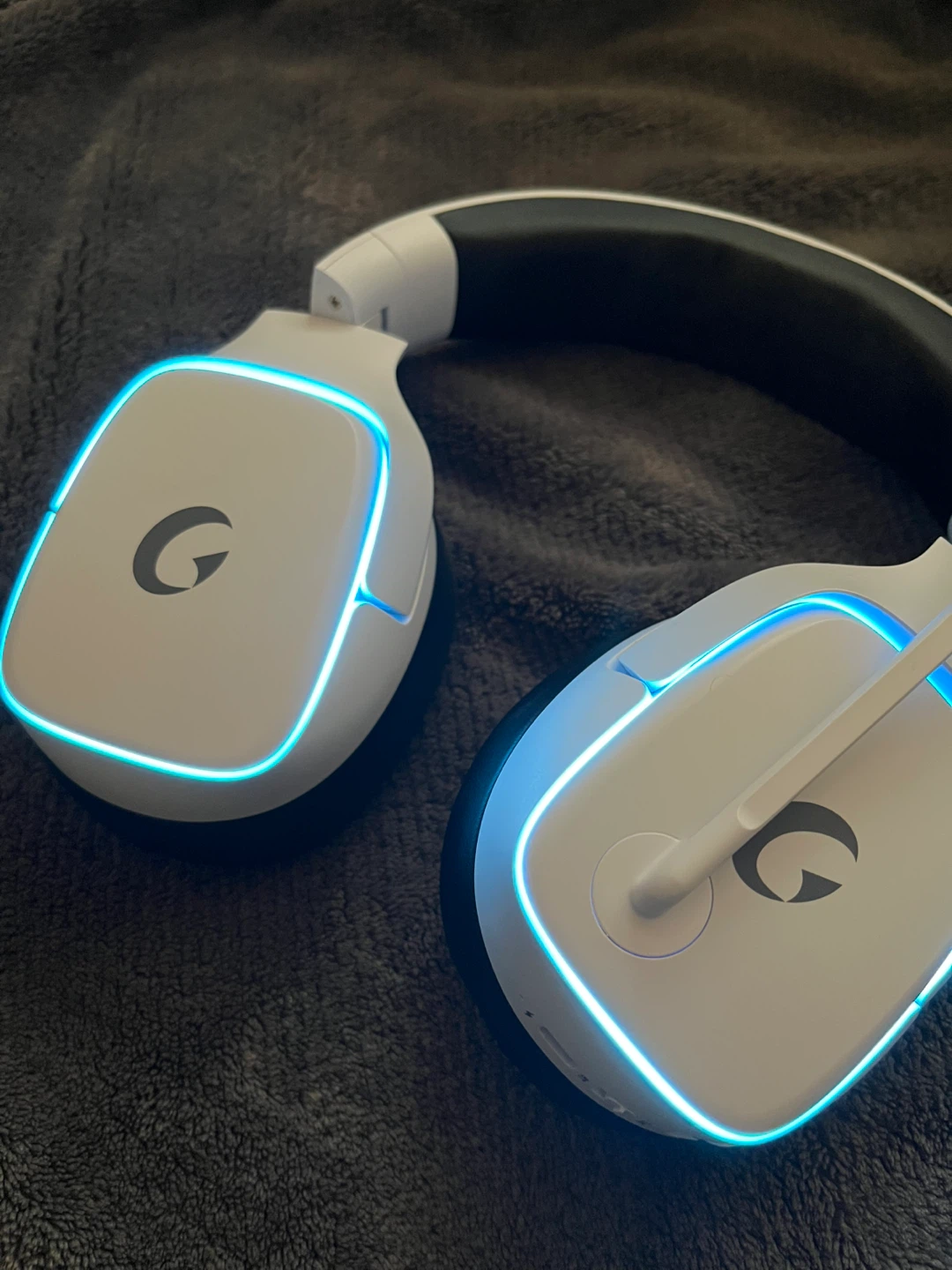 2.4GHz Wireless Gaming Headset