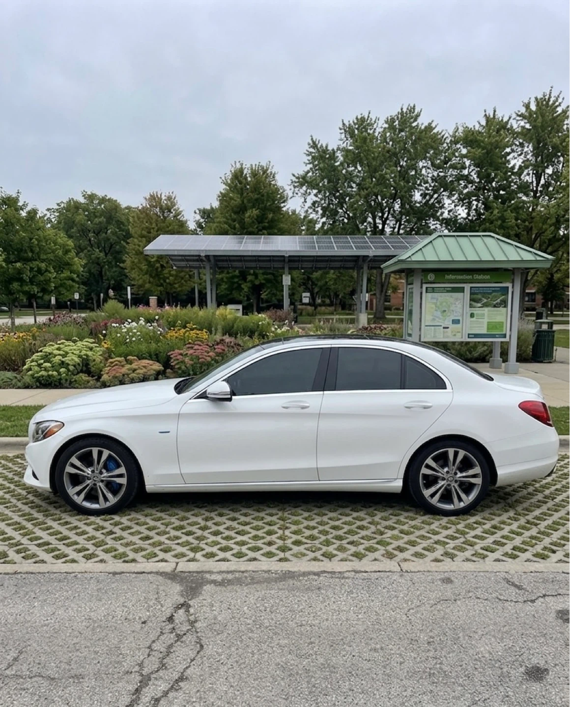 2017 Mercedes-Benz C-Class C 350E - photo 2