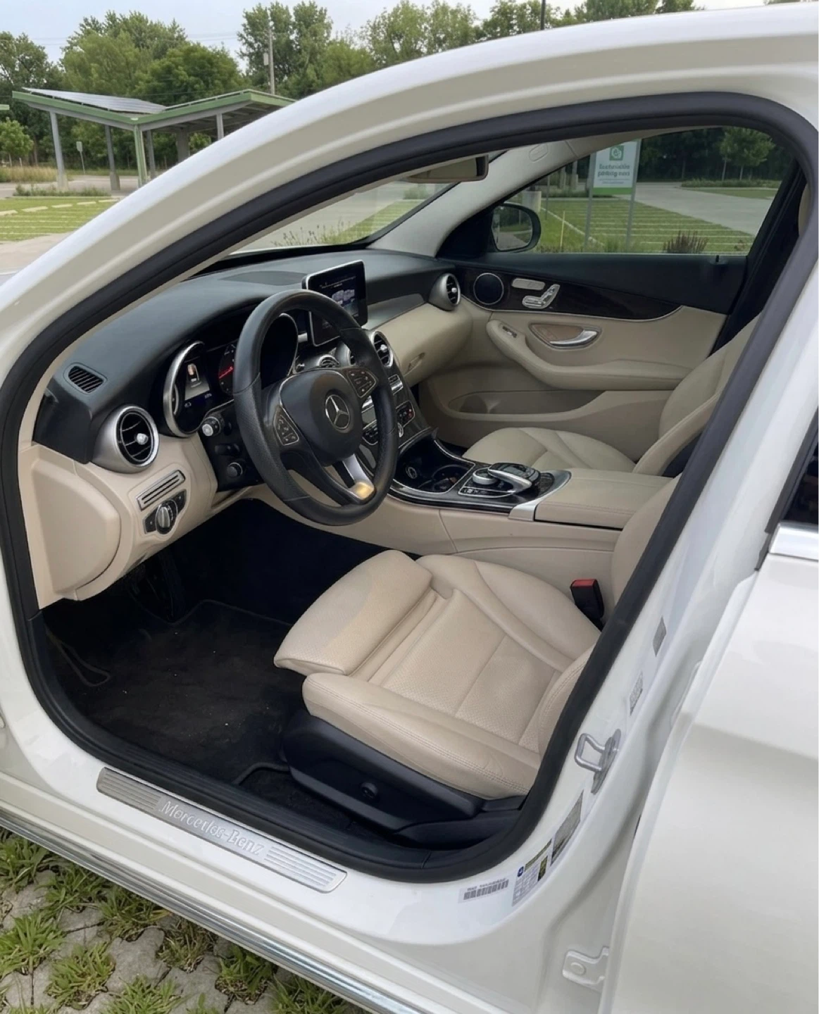 2017 Mercedes-Benz C-Class C 350E - photo 5