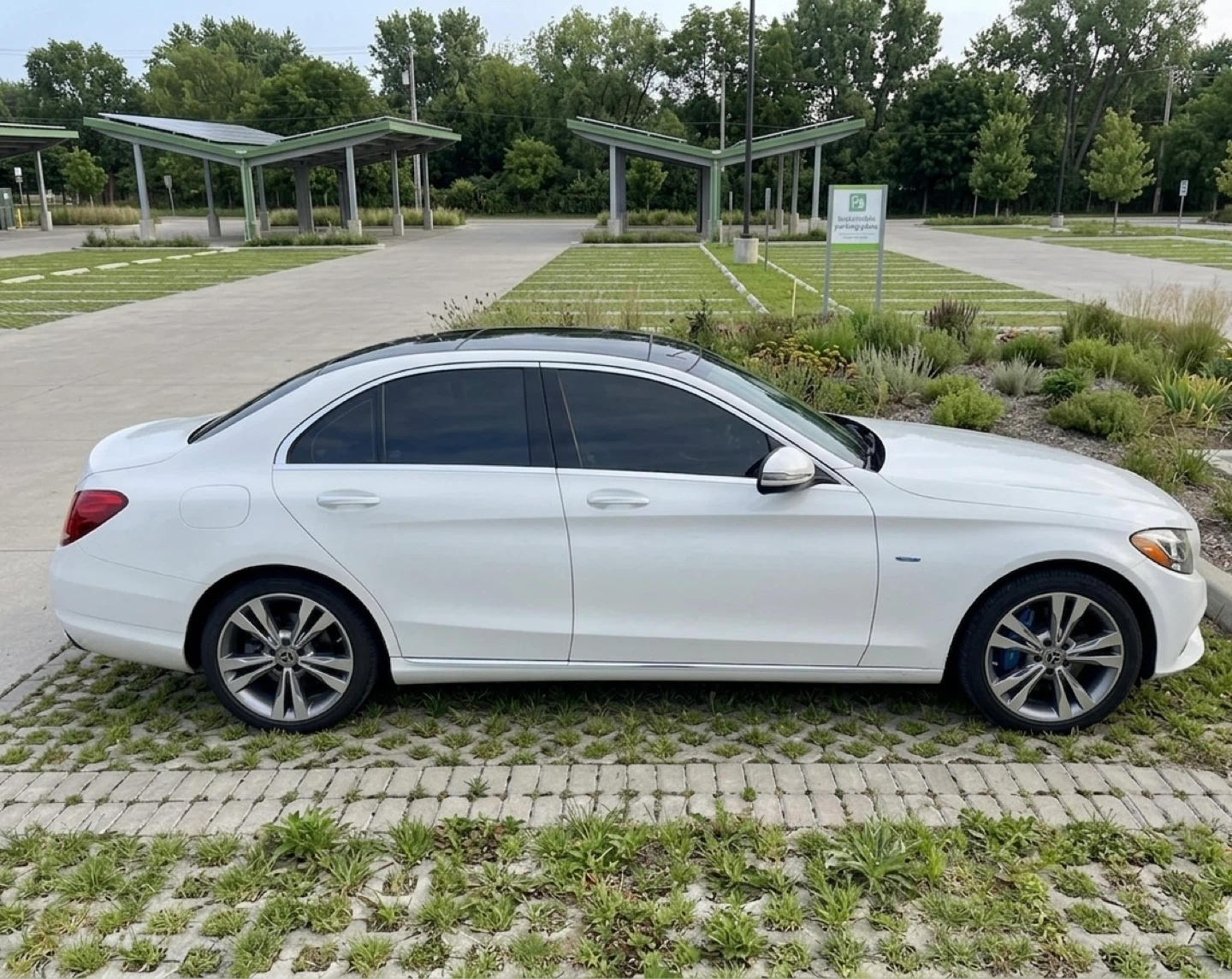 2017 Mercedes-Benz C-Class C 350E - photo 4