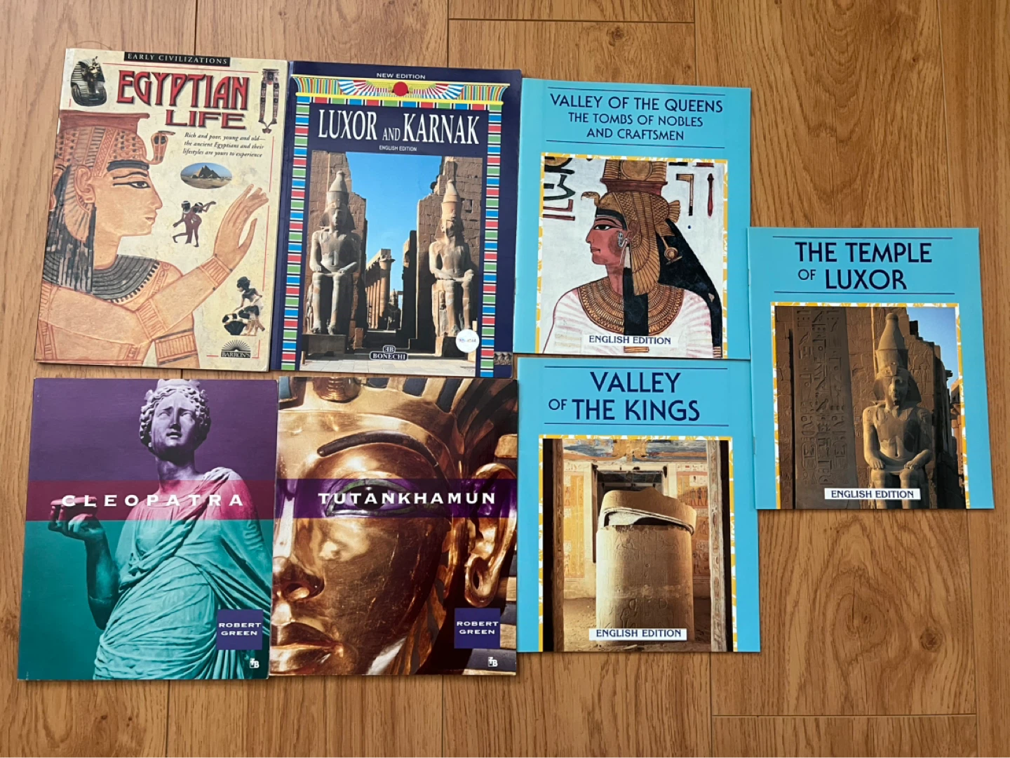 Ancient Egypt History Books