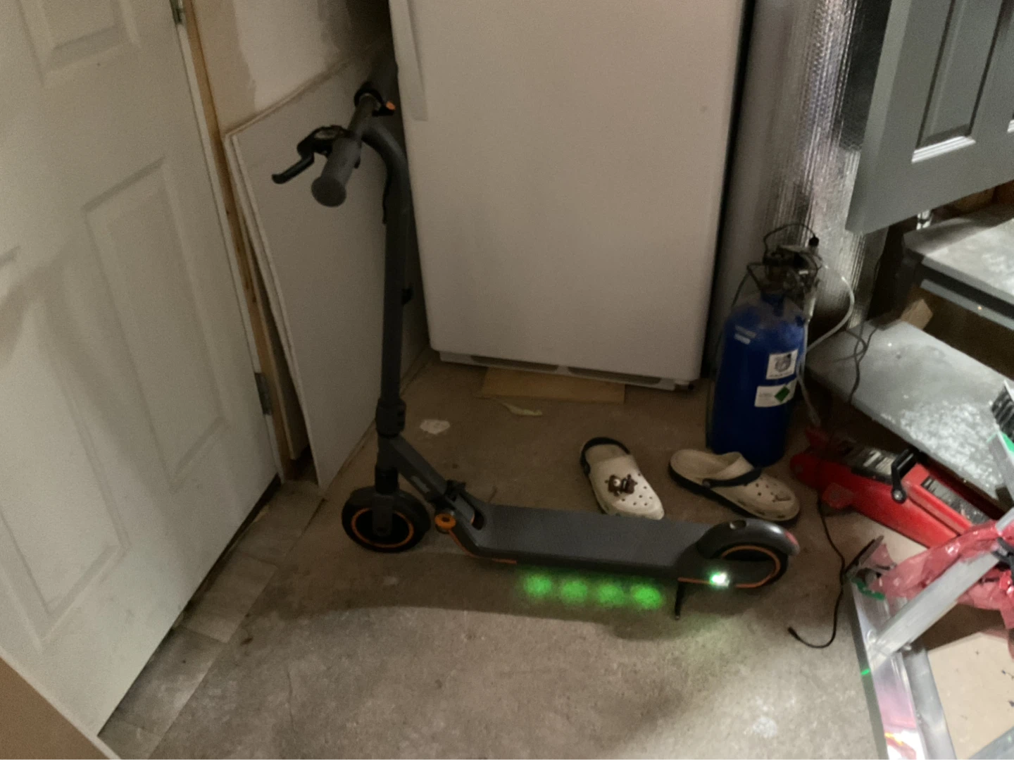 Ninebot E12 kids scooter for $190 OBO