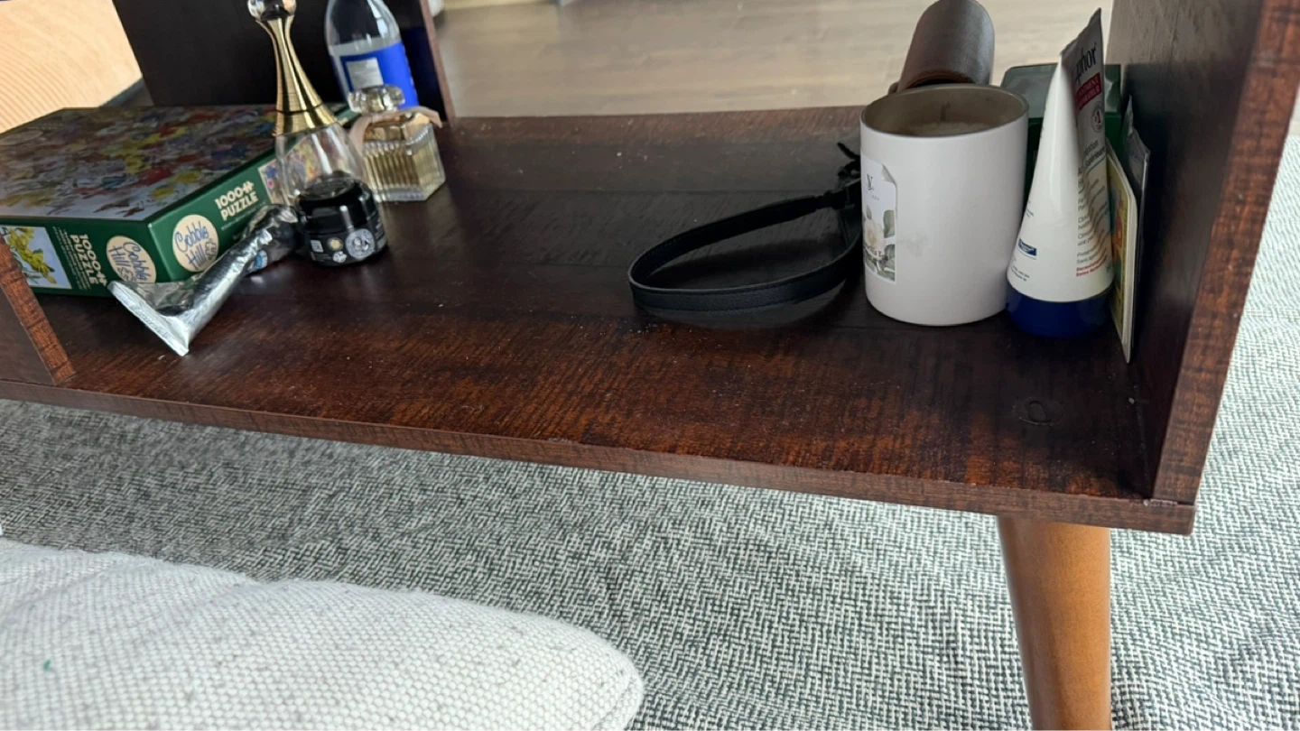 Mid-Century Modern Coffee Table