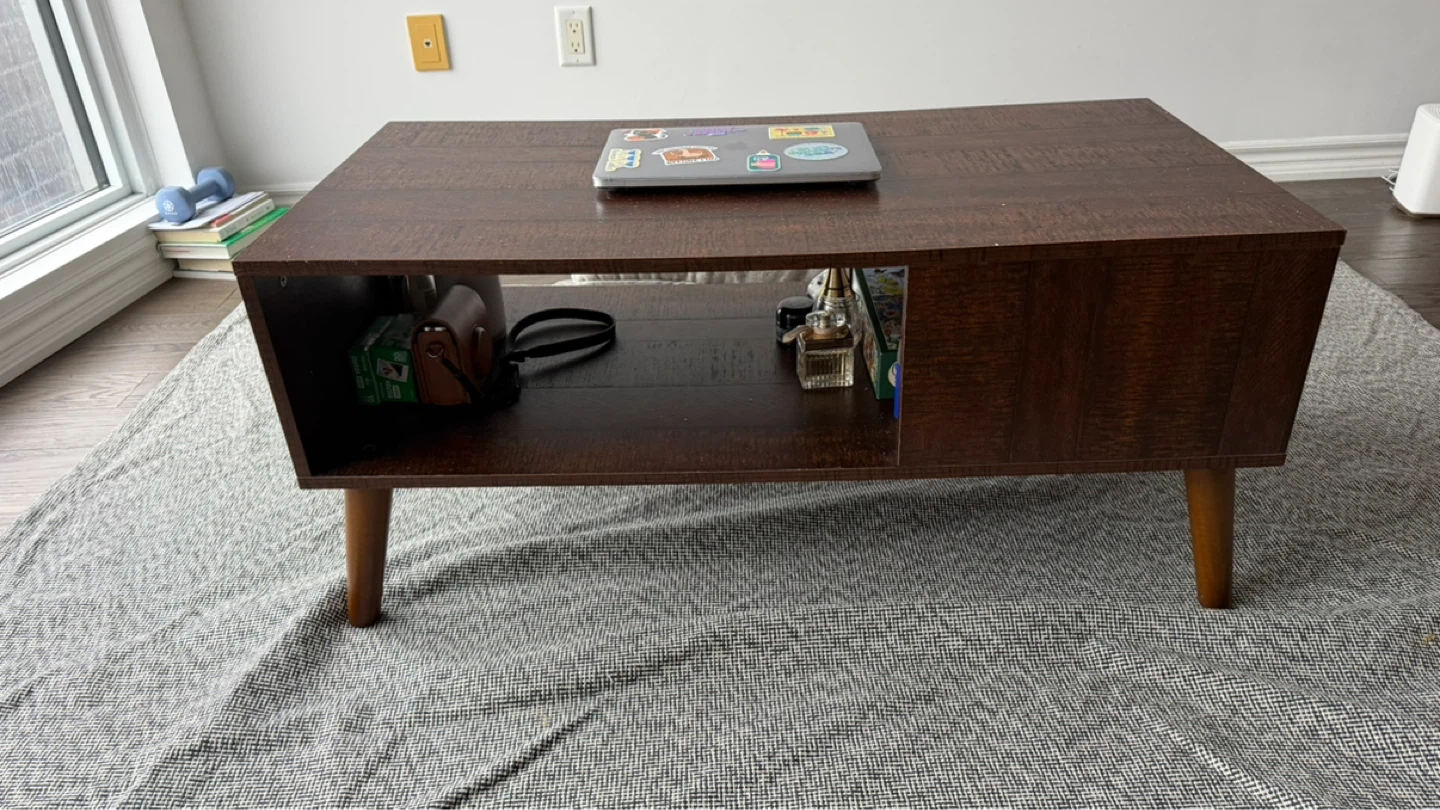 Mid-Century Modern Coffee Table - photo 4