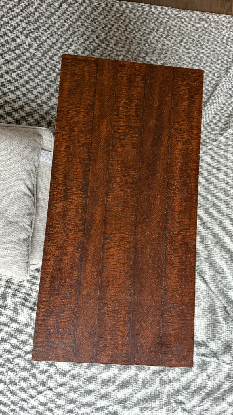 Mid-Century Modern Coffee Table - photo 2