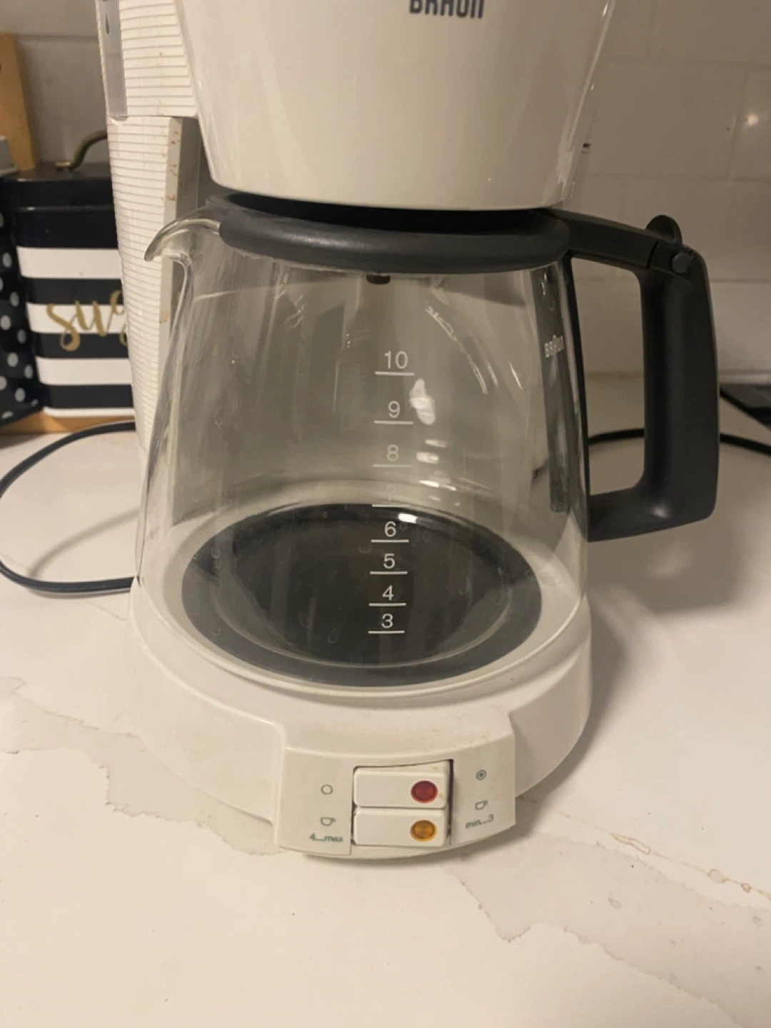 Braun Coffee Maker - photo 4