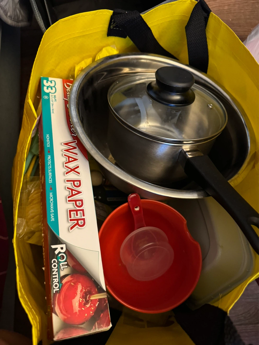 Assorted Kitchen Items and Food - photo 2