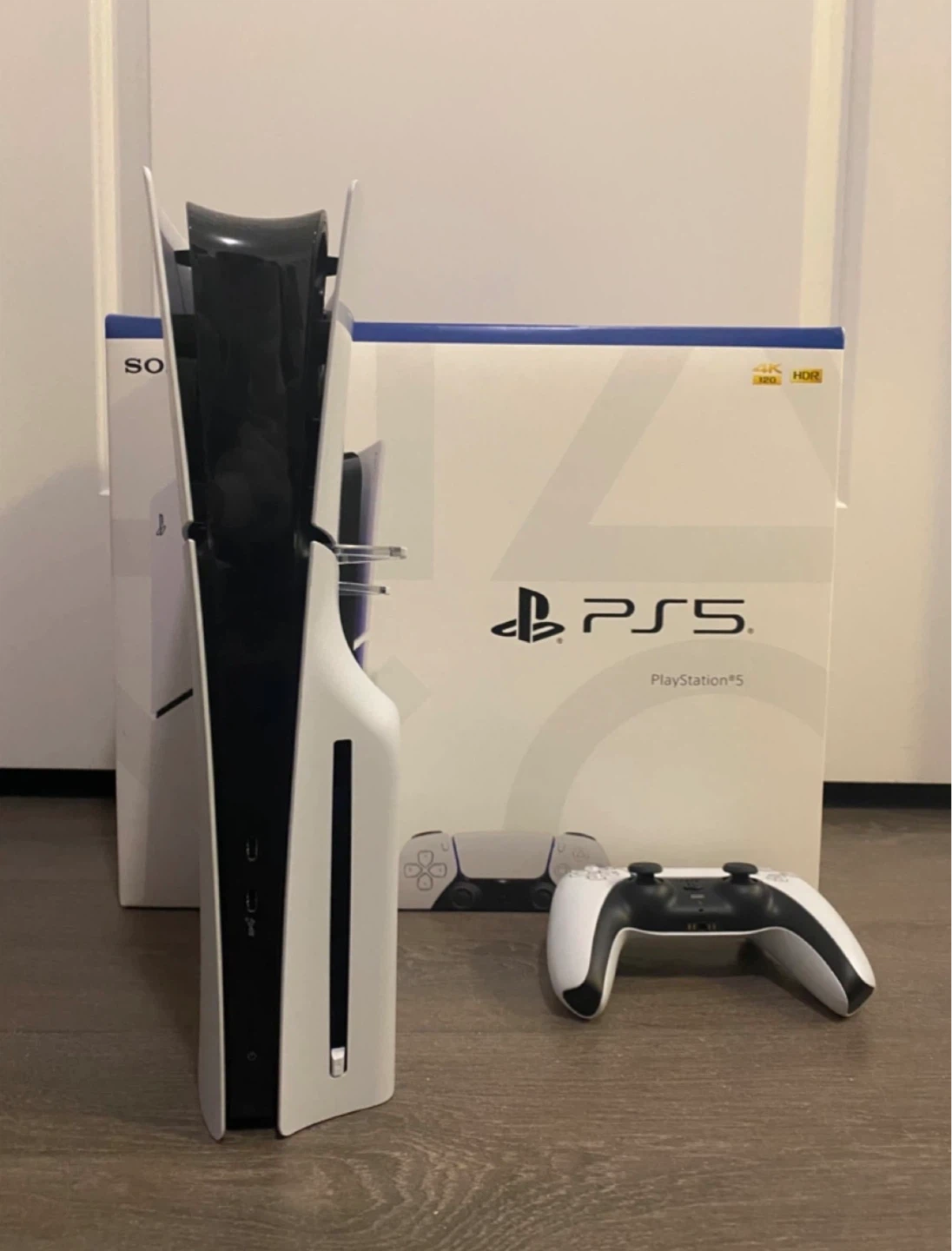 Playstation 5 Slim Disc 1TB