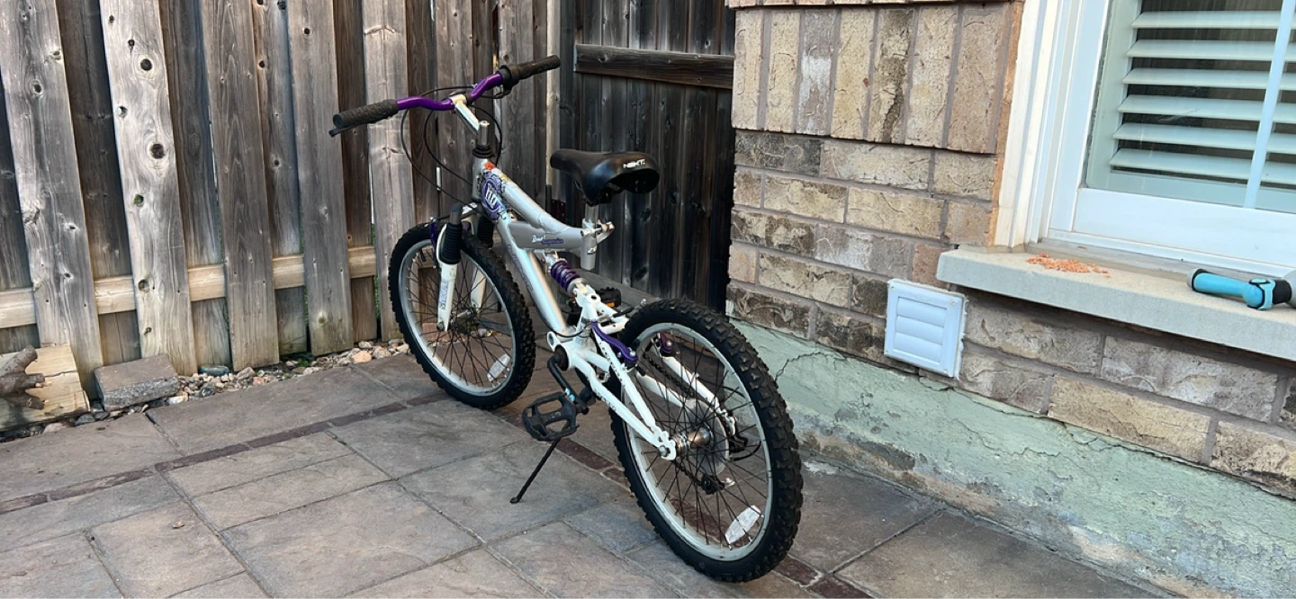 Neox Dual Suspension Mountain Bike