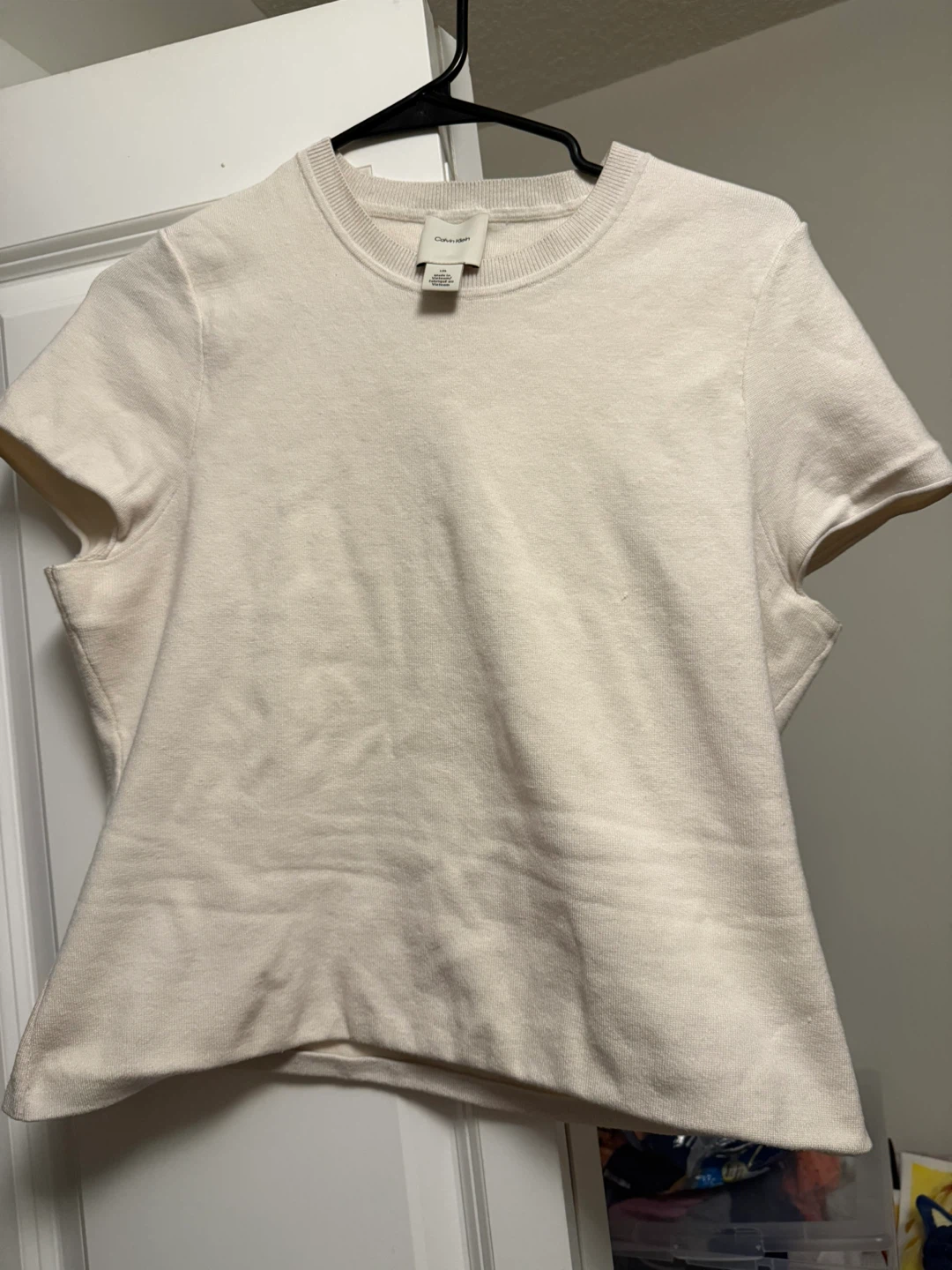 Calvin Klein Women's Crew Neck Sweater
