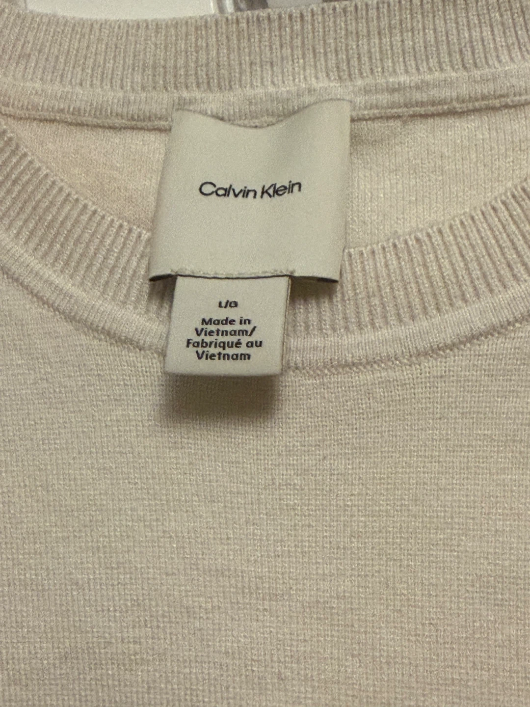 Calvin Klein Women's Crew Neck Sweater - photo 2