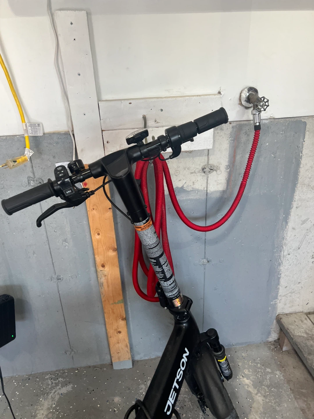 JETSON Electric Bike