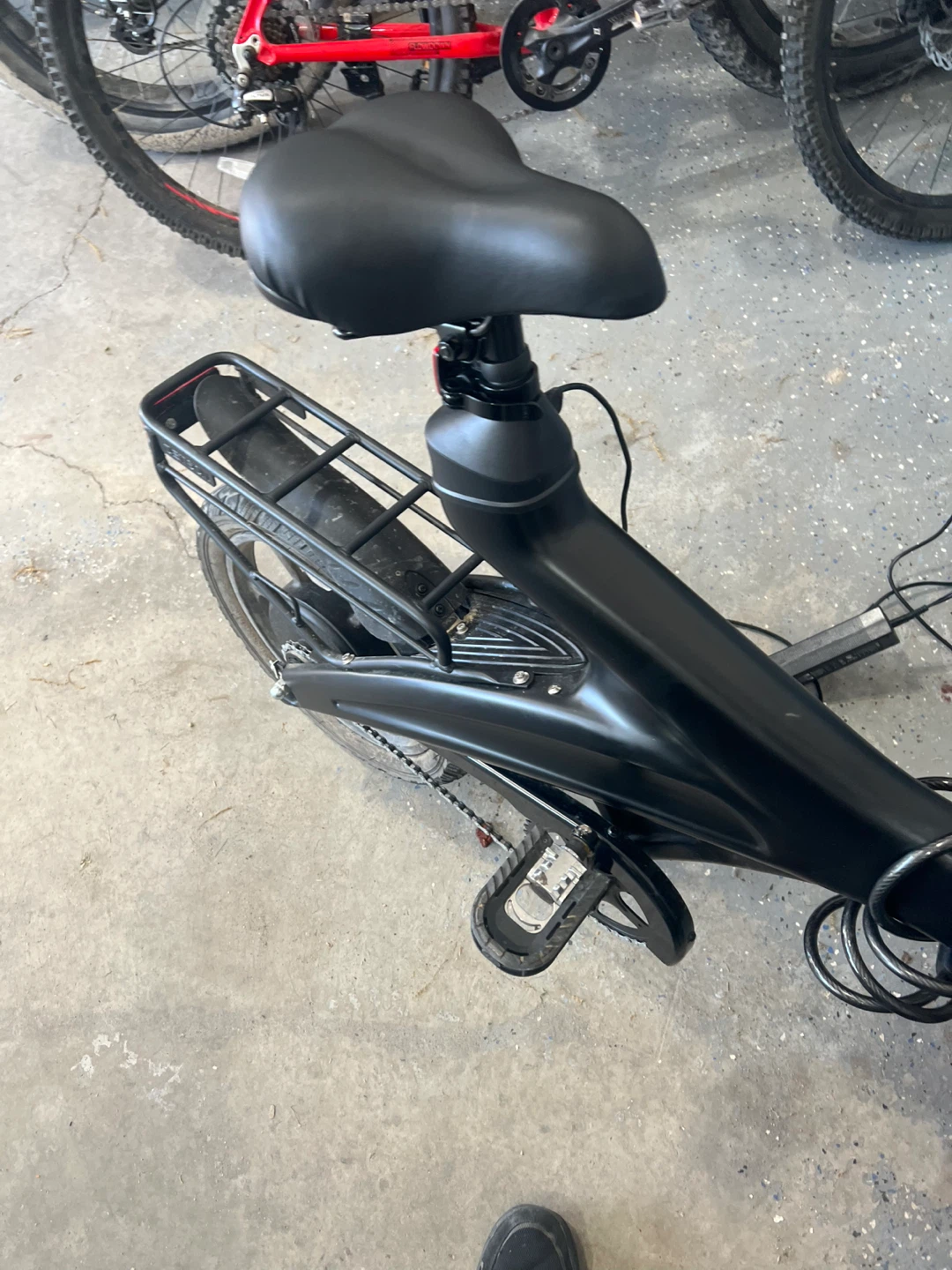 JETSON Electric Bike - photo 3
