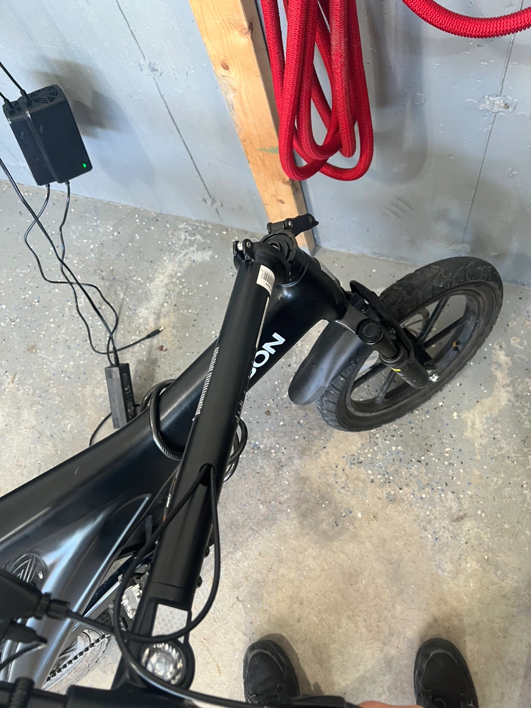 JETSON Electric Bike - photo 4