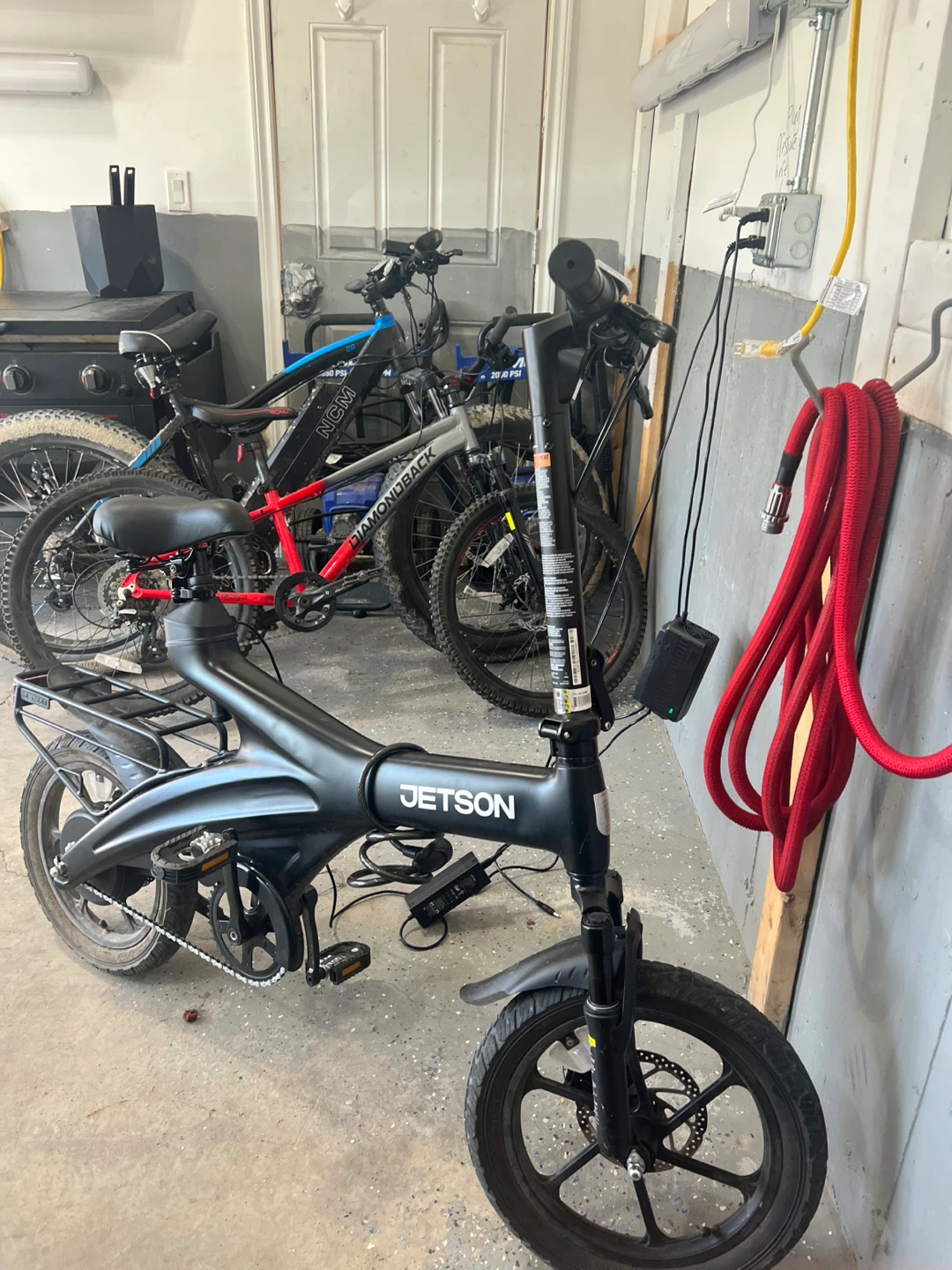 JETSON Electric Bike - photo 5