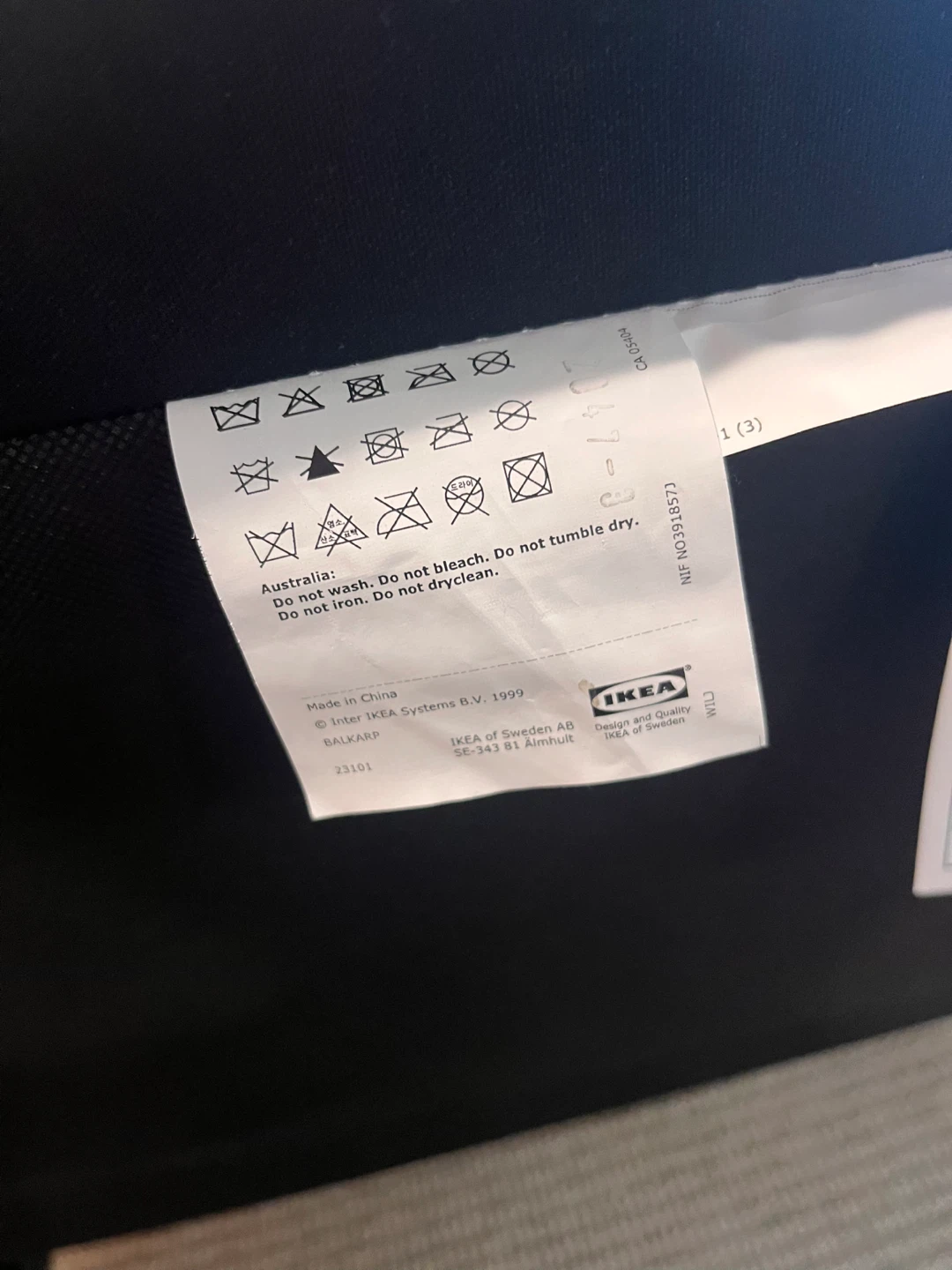 IKEA Sofa-bed - photo 5