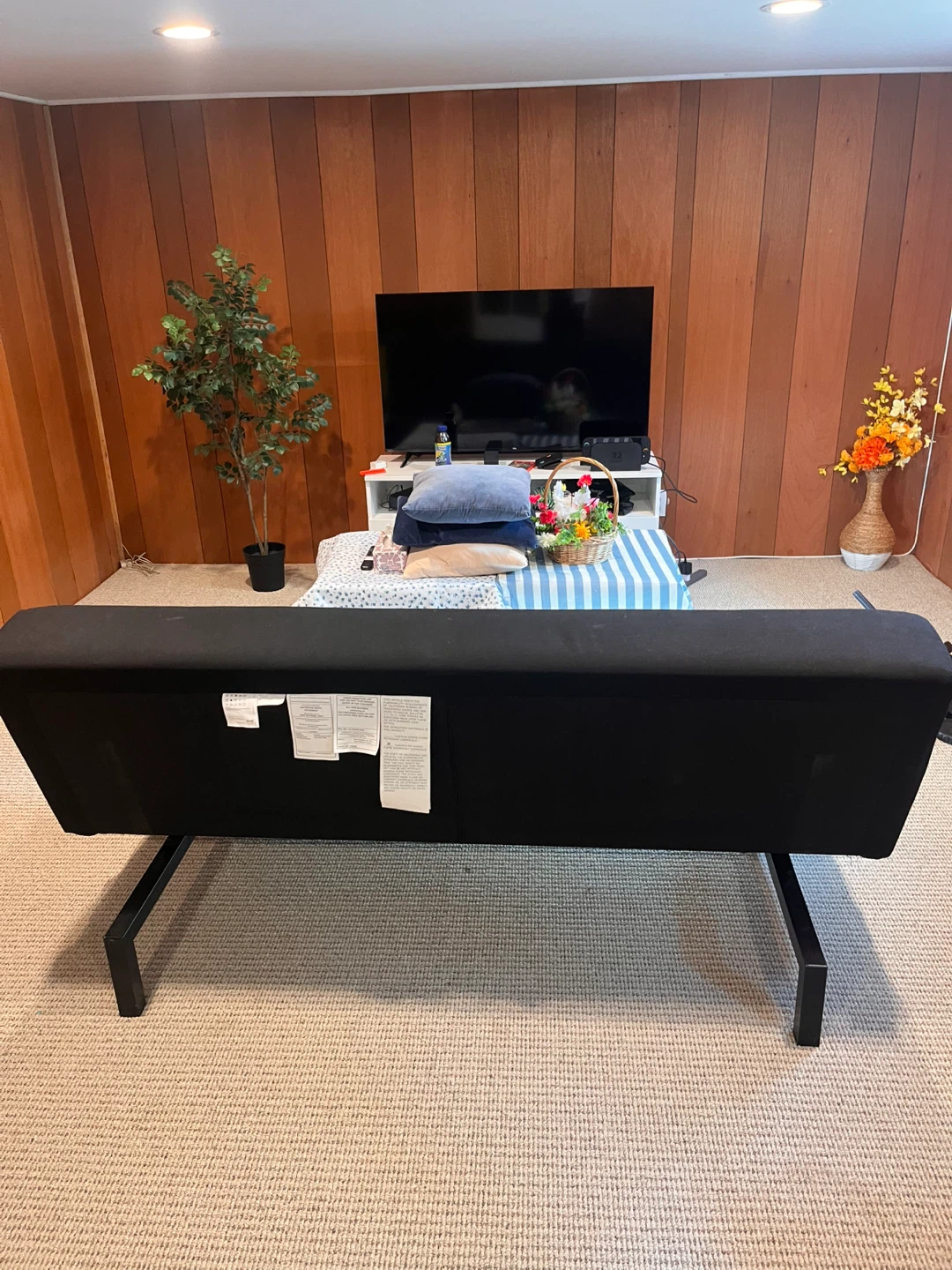 IKEA Sofa-bed - photo 4