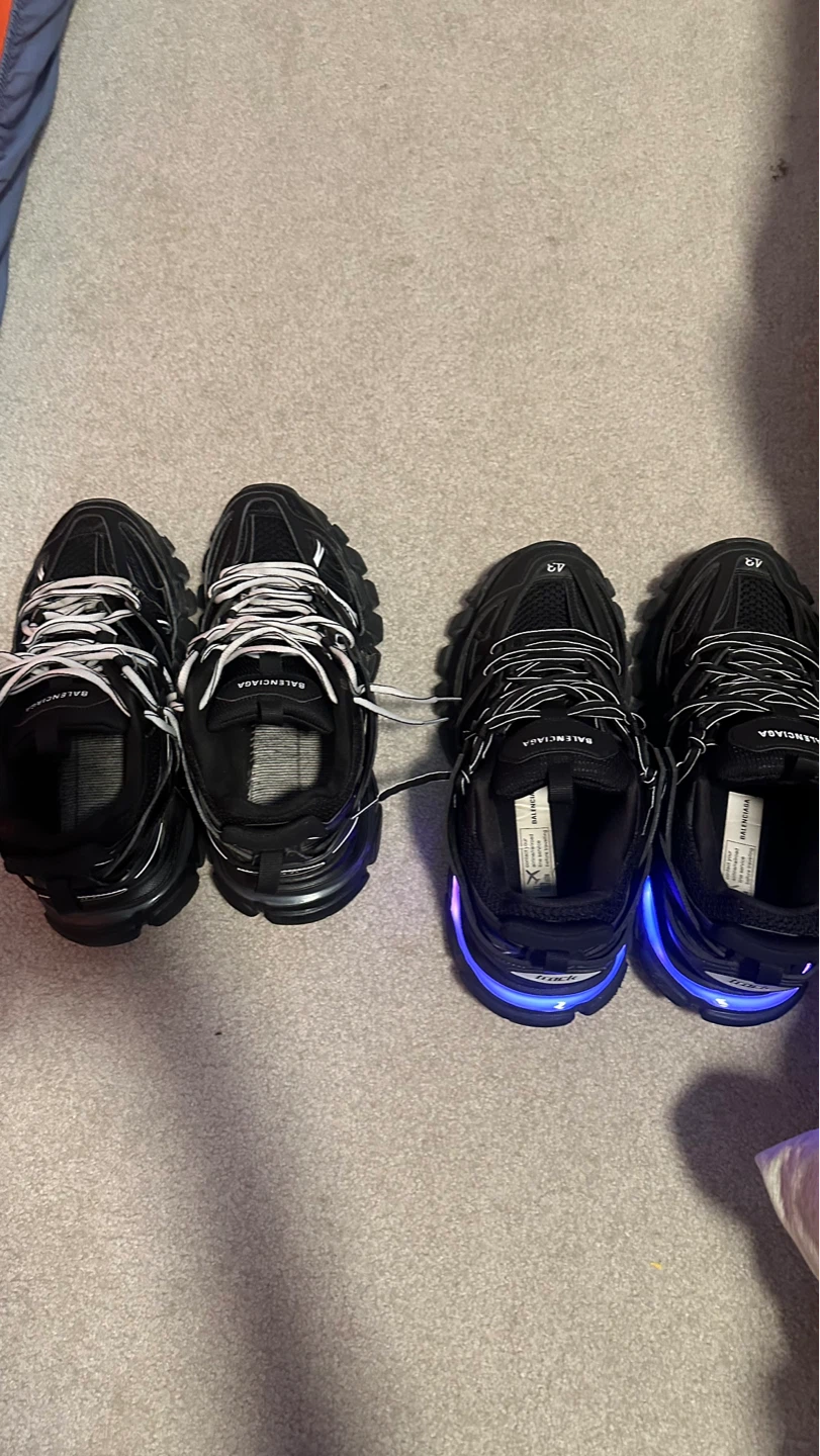 Balenciaga tracks - photo 2