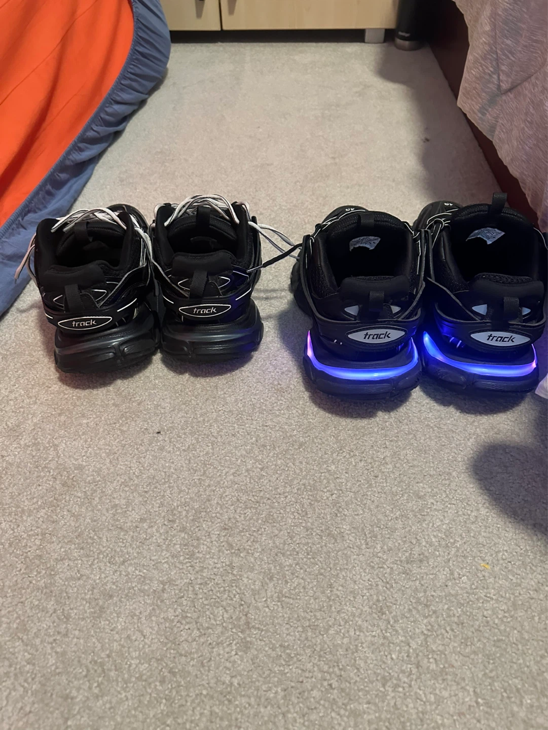 Balenciaga tracks - photo 3