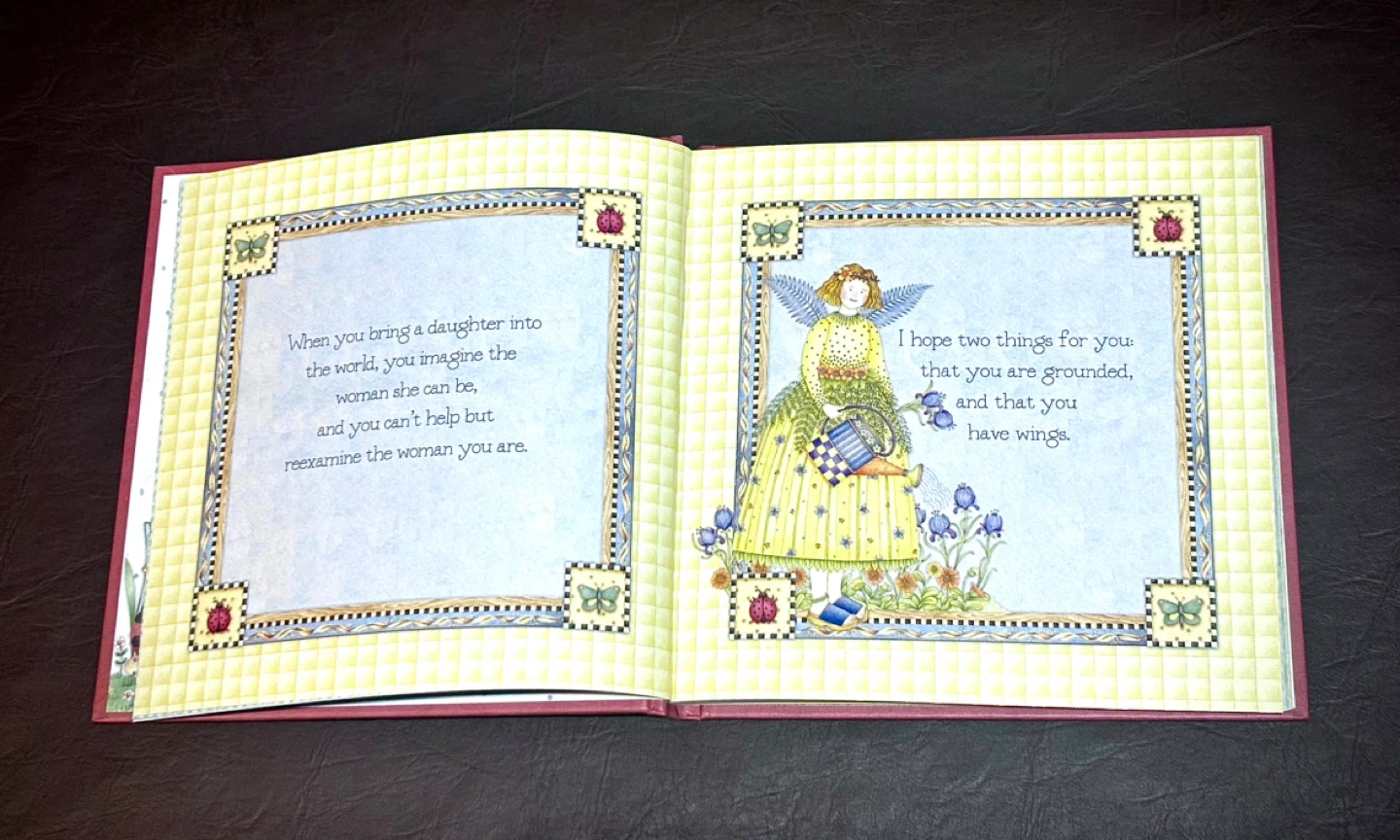 Daughters Hardcover Book - photo 4