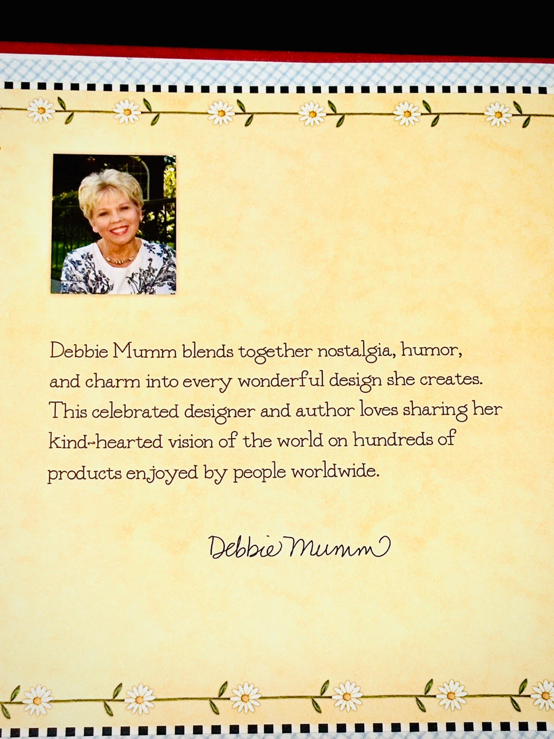 Daughters Hardcover Book - photo 2