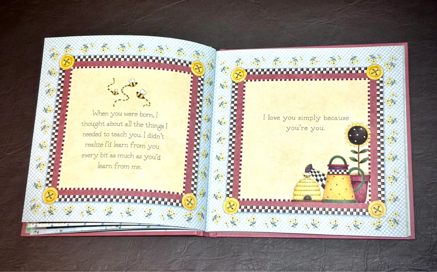 Daughters Hardcover Book - photo 5