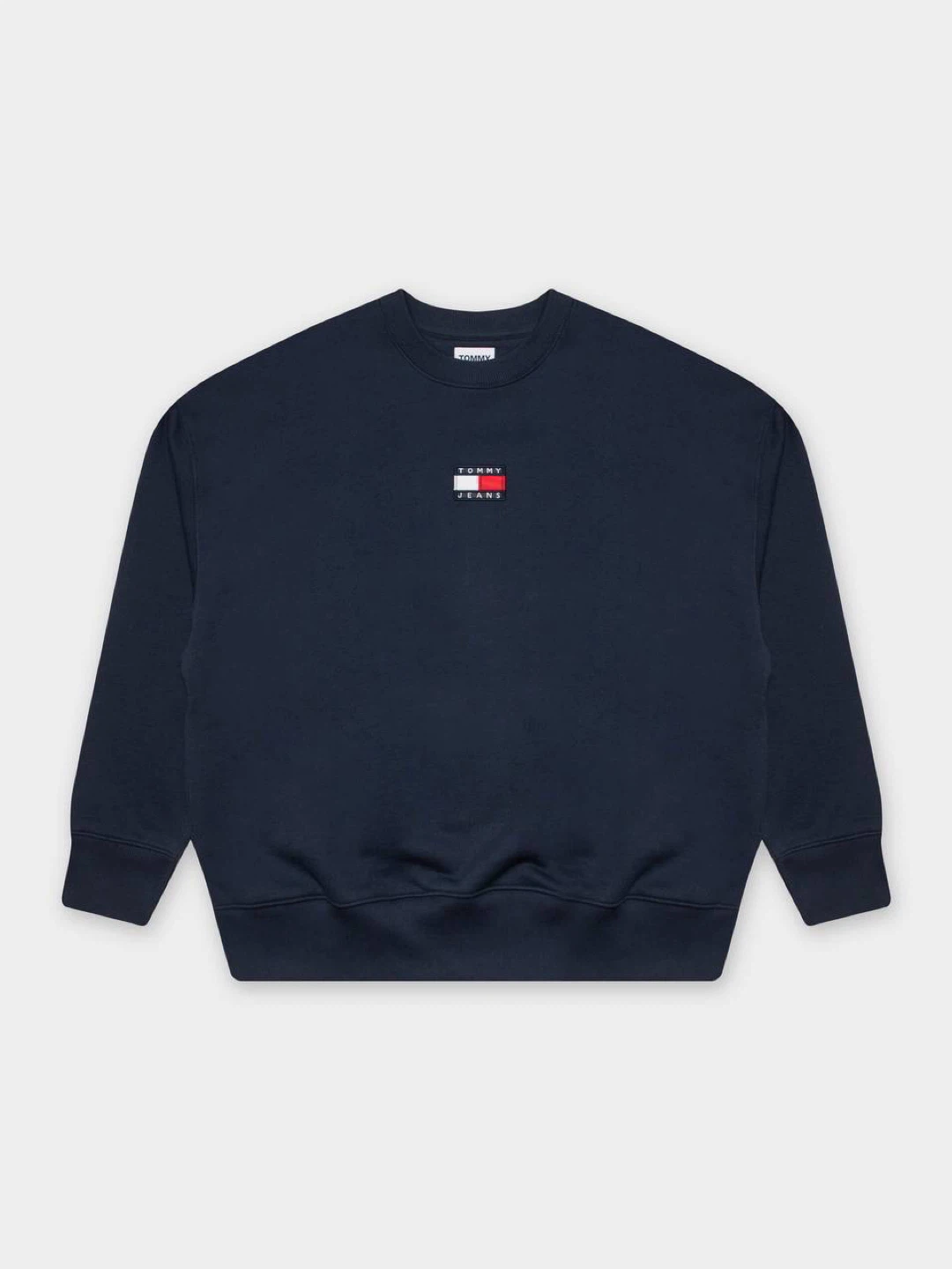 Fleece Sweatshirt in Navy, size M Tommy Hilfiger - photo 4