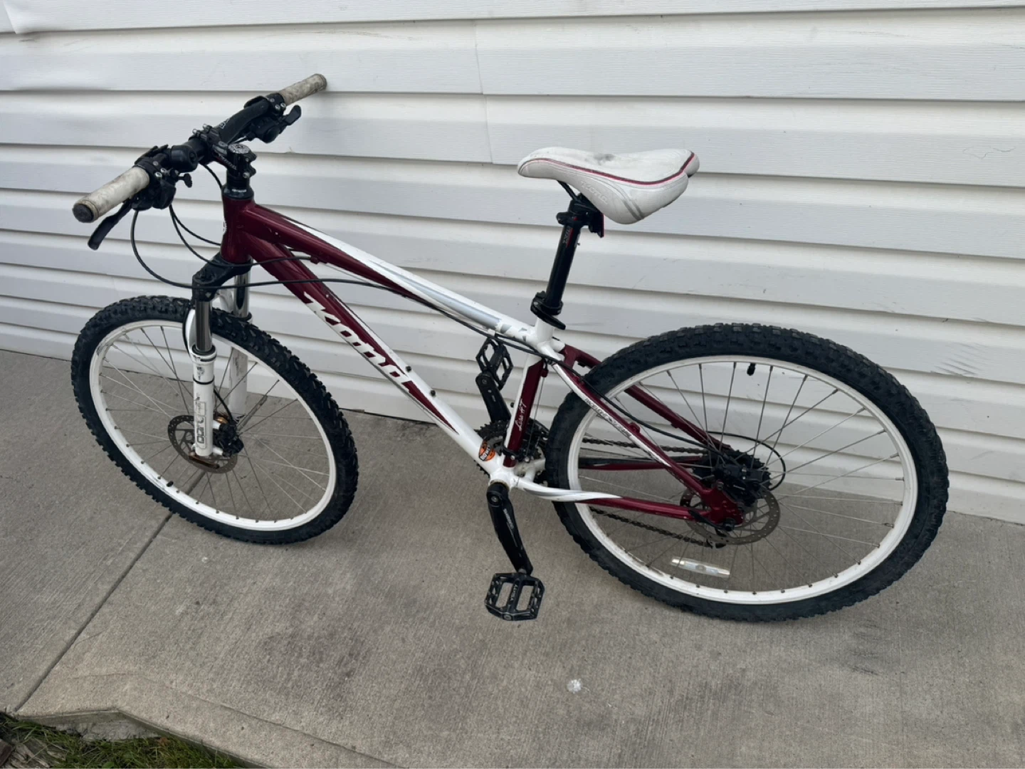 Kona Race lite Mountain Bike with Disk Brakes - photo 2