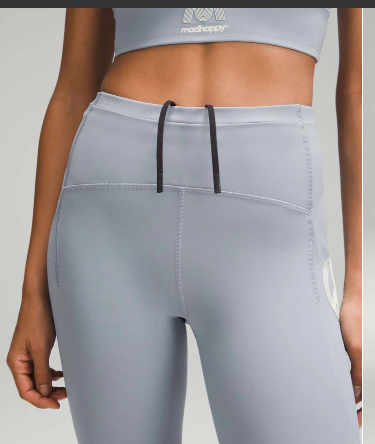 Lululemon Madhappy legging inseam 25’ - photo 5
