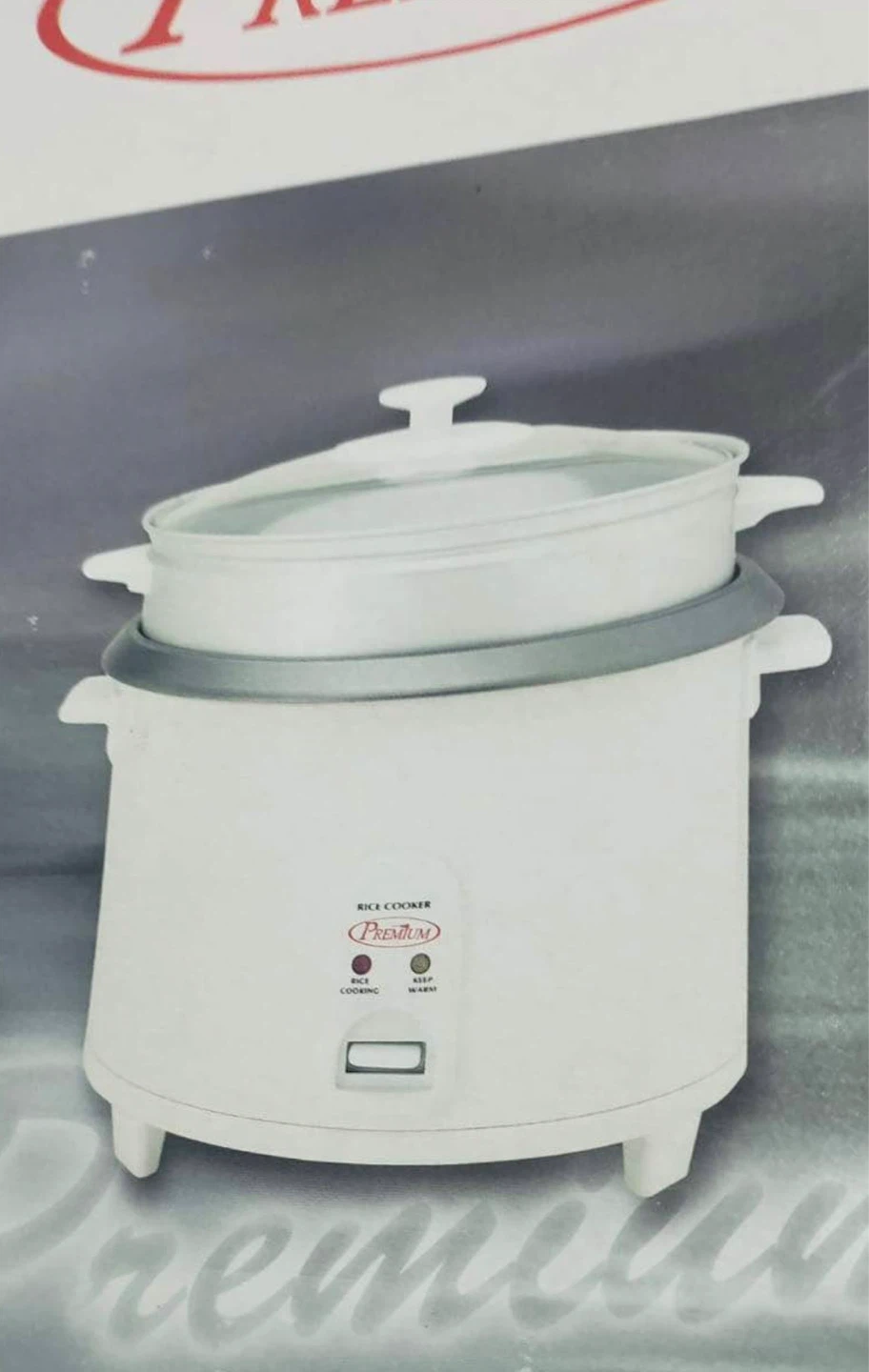 Premium Rice Cooker PRC325
