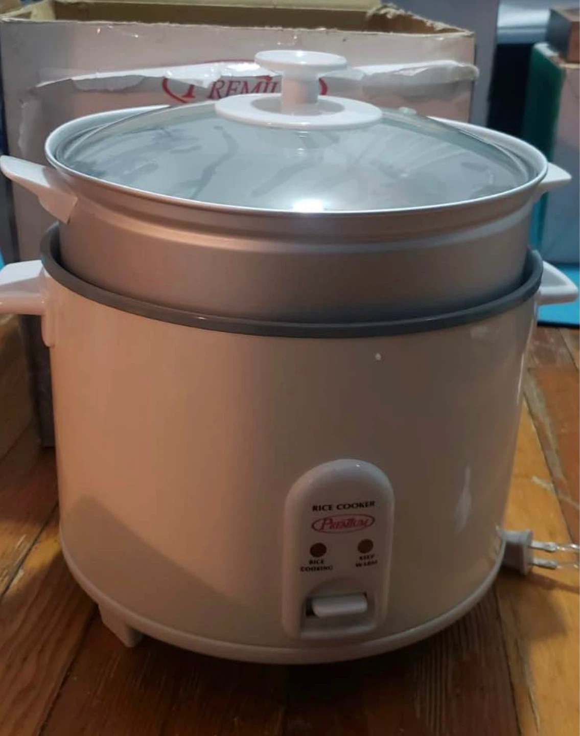 Premium Rice Cooker PRC325 - photo 3