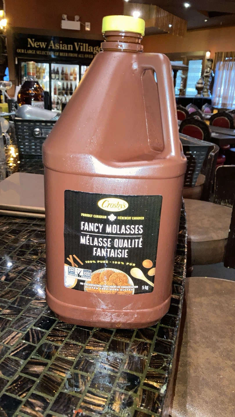 Crosby's Fancy Molasses