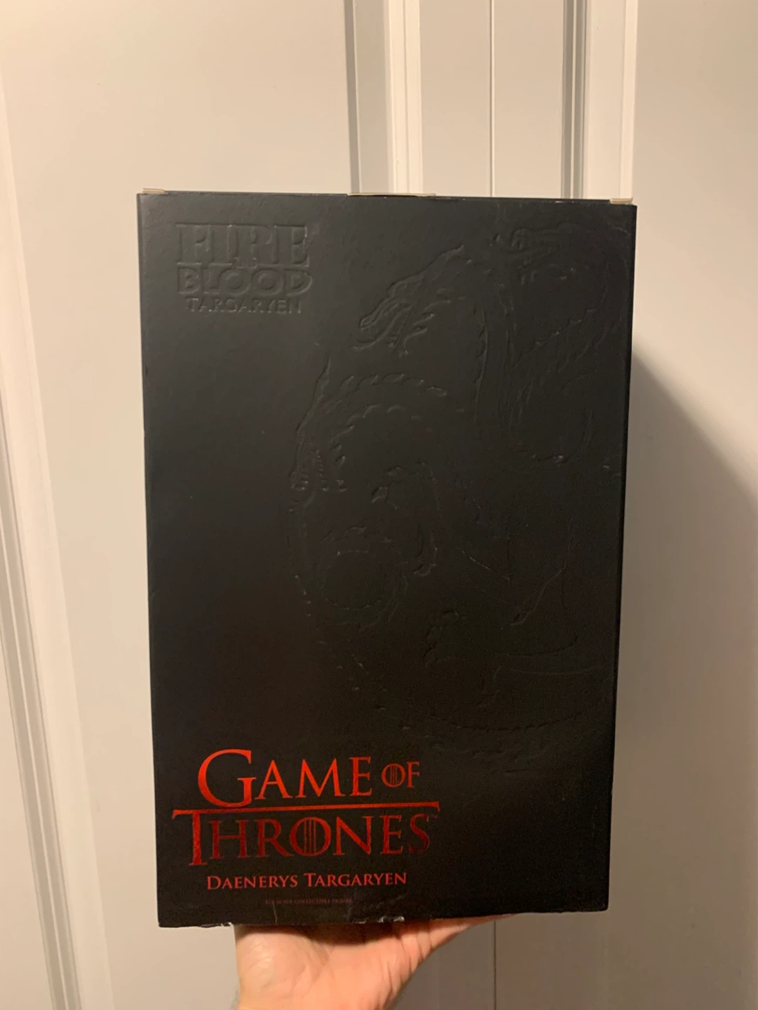 Game of Thrones Daenerys Targaryen Action Figure