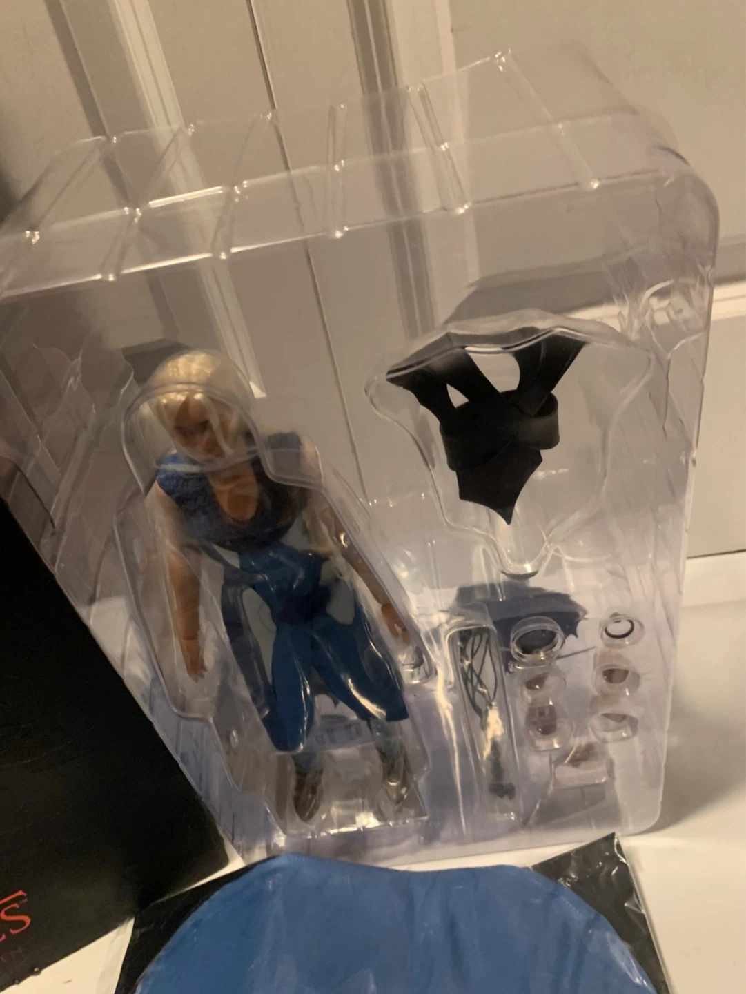 Game of Thrones Daenerys Targaryen Action Figure - photo 4
