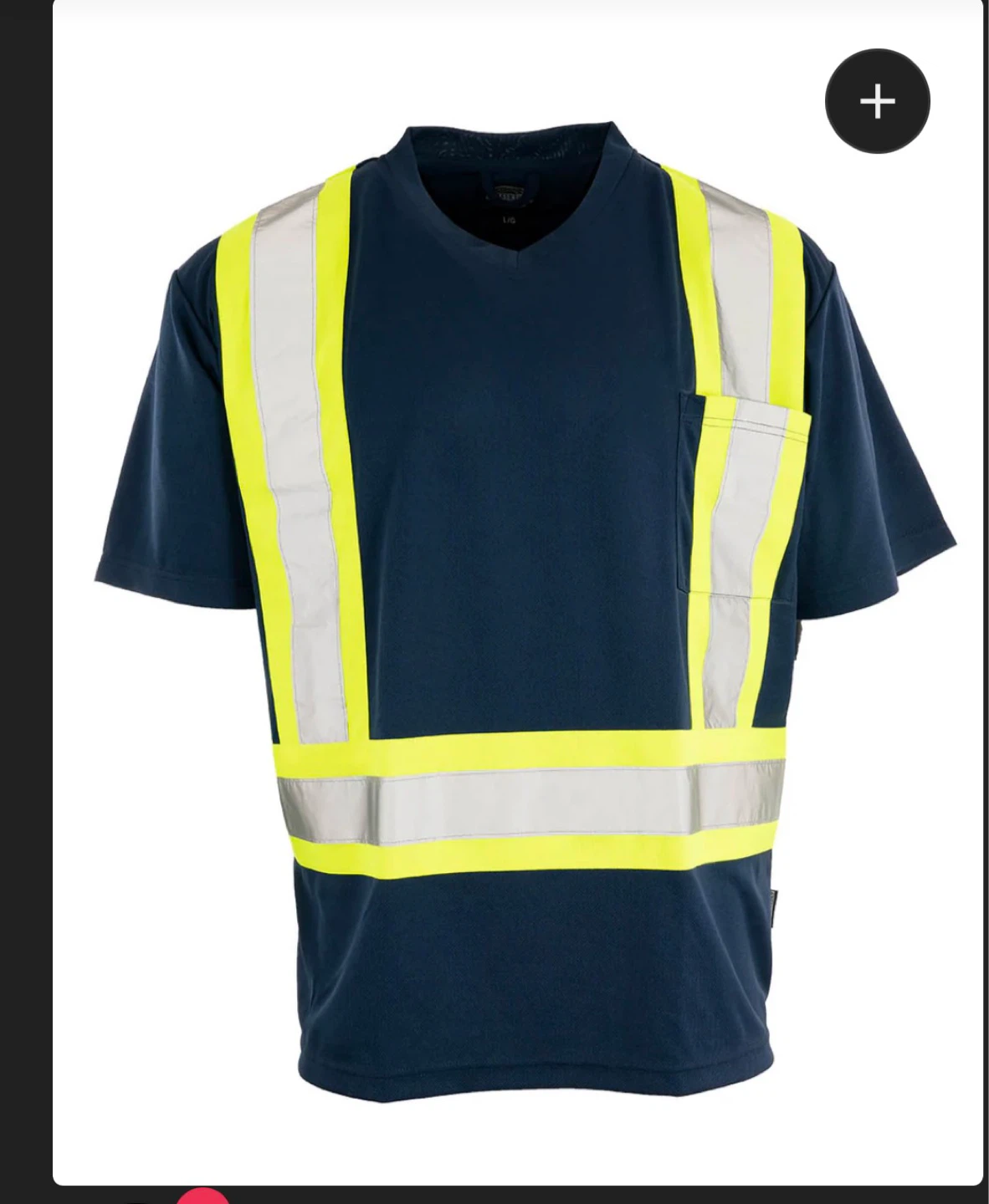 FORCEFIELD Safety workt shirt