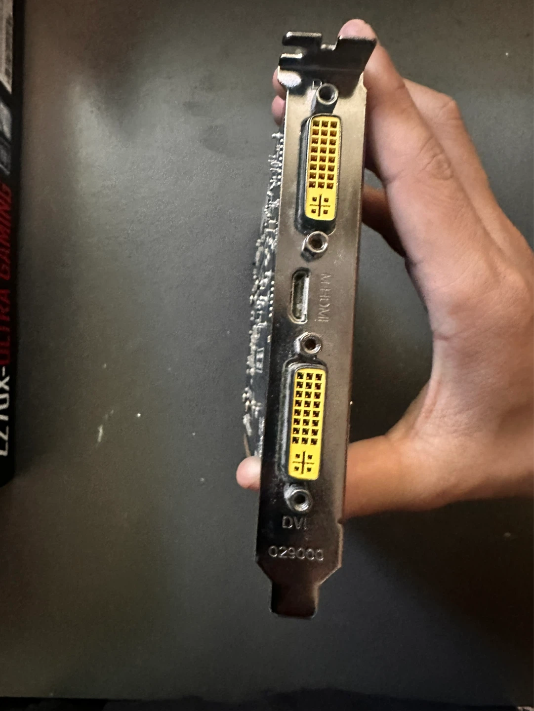 Zotac GeForce GT 710 Graphics Card - photo 2