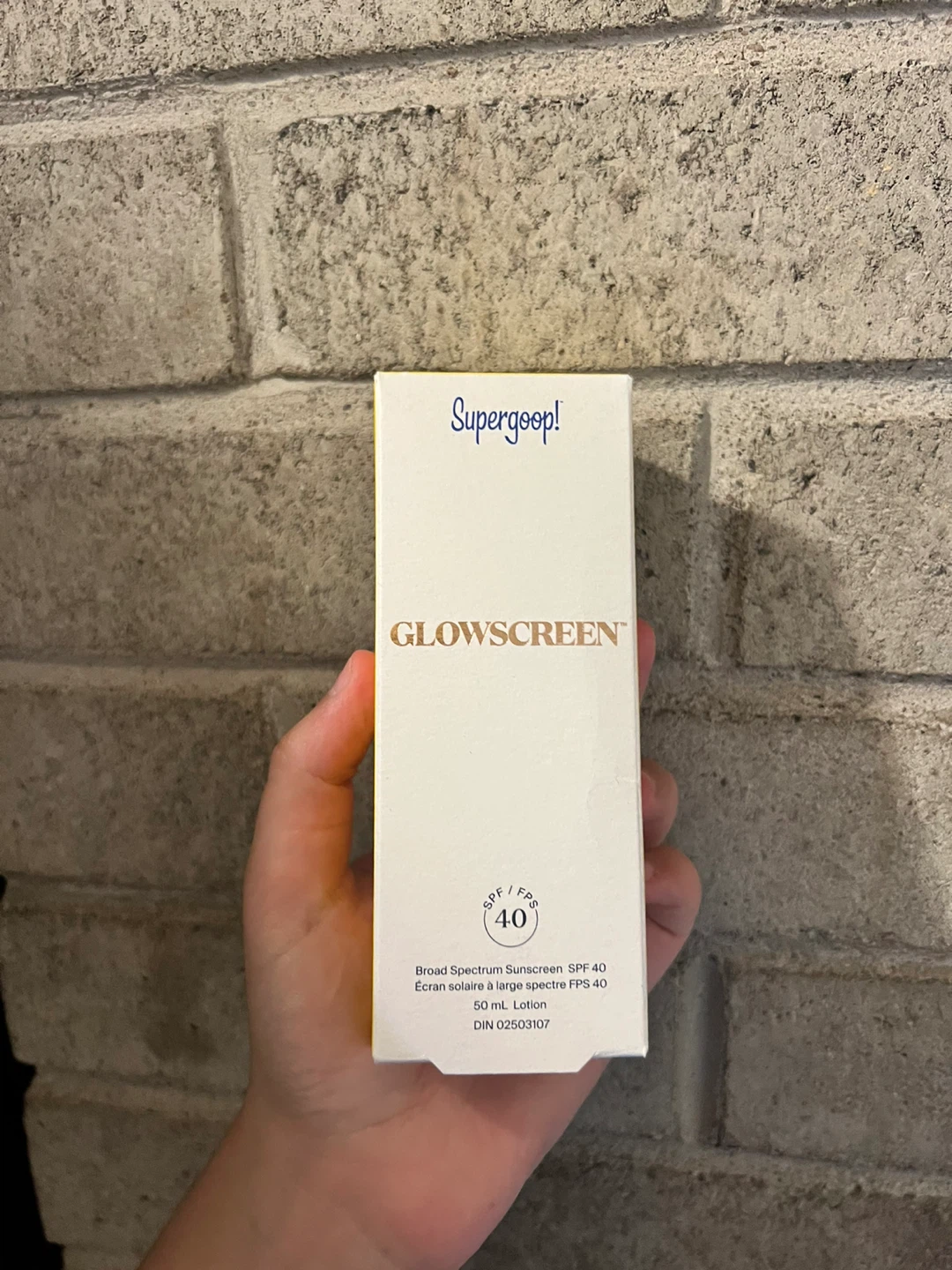 Supergoop! Glowscreen SPF 40 Lotion - photo 2