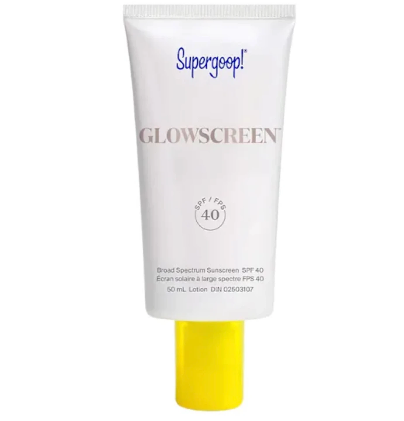 Supergoop! Glowscreen SPF 40 Lotion