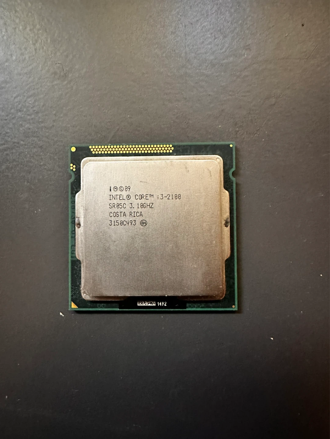 Intel Core i3-2100 Processor