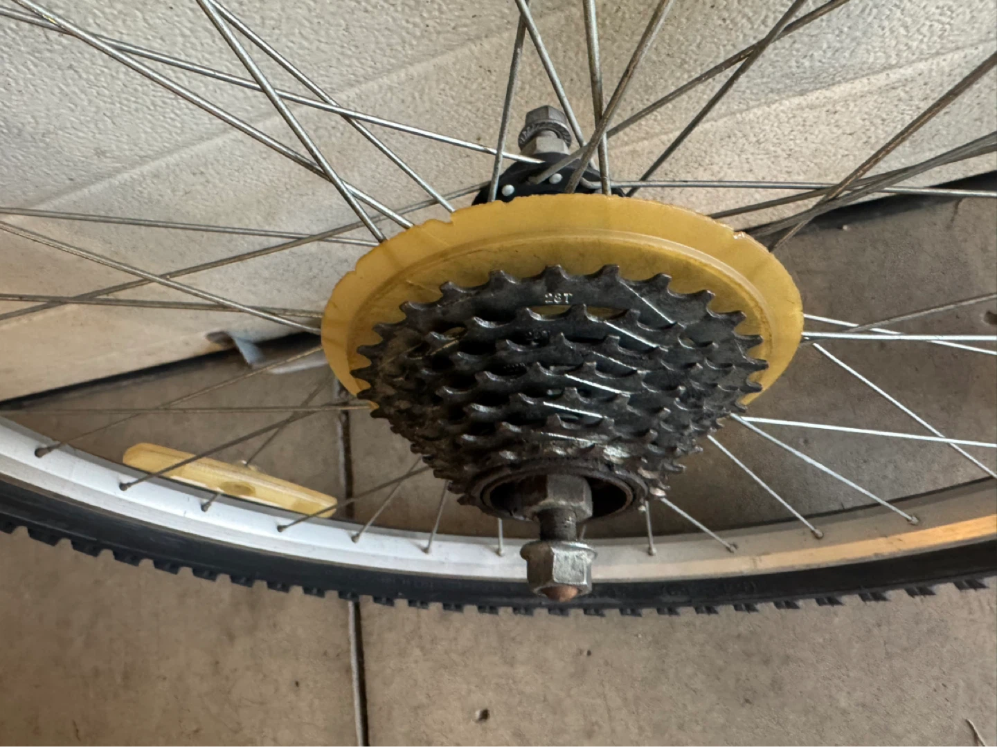 Mountain Bike Wheels $20 each - photo 3