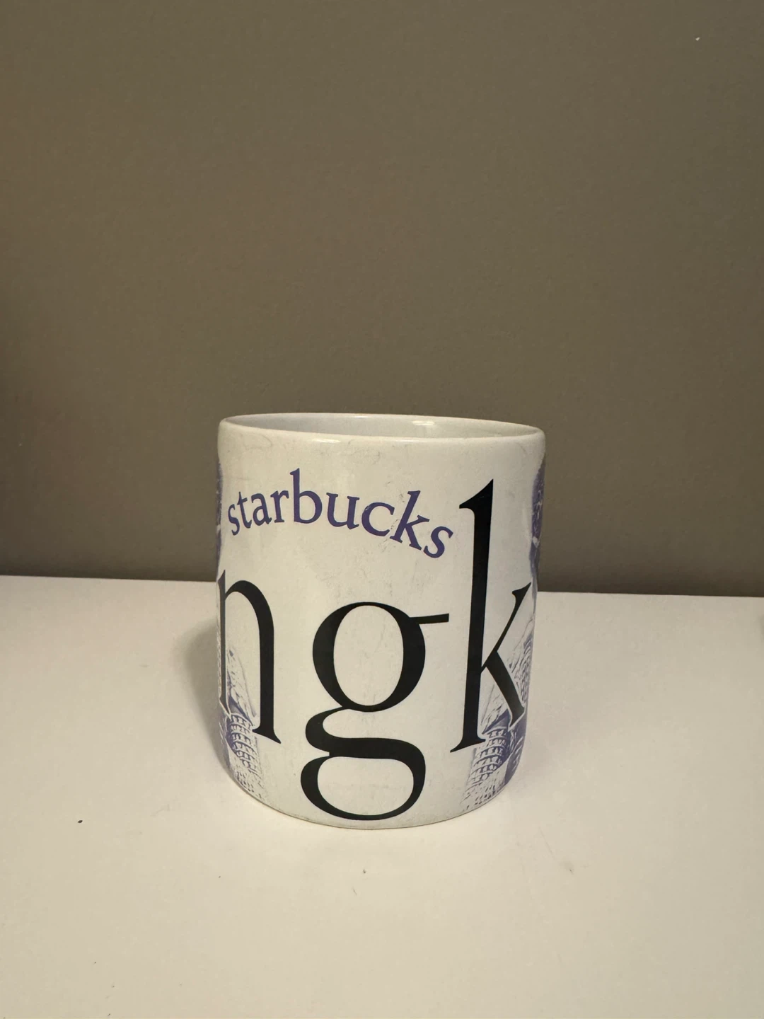 Starbucks Mug ‘Bangkok’ City Collector Series - photo 2