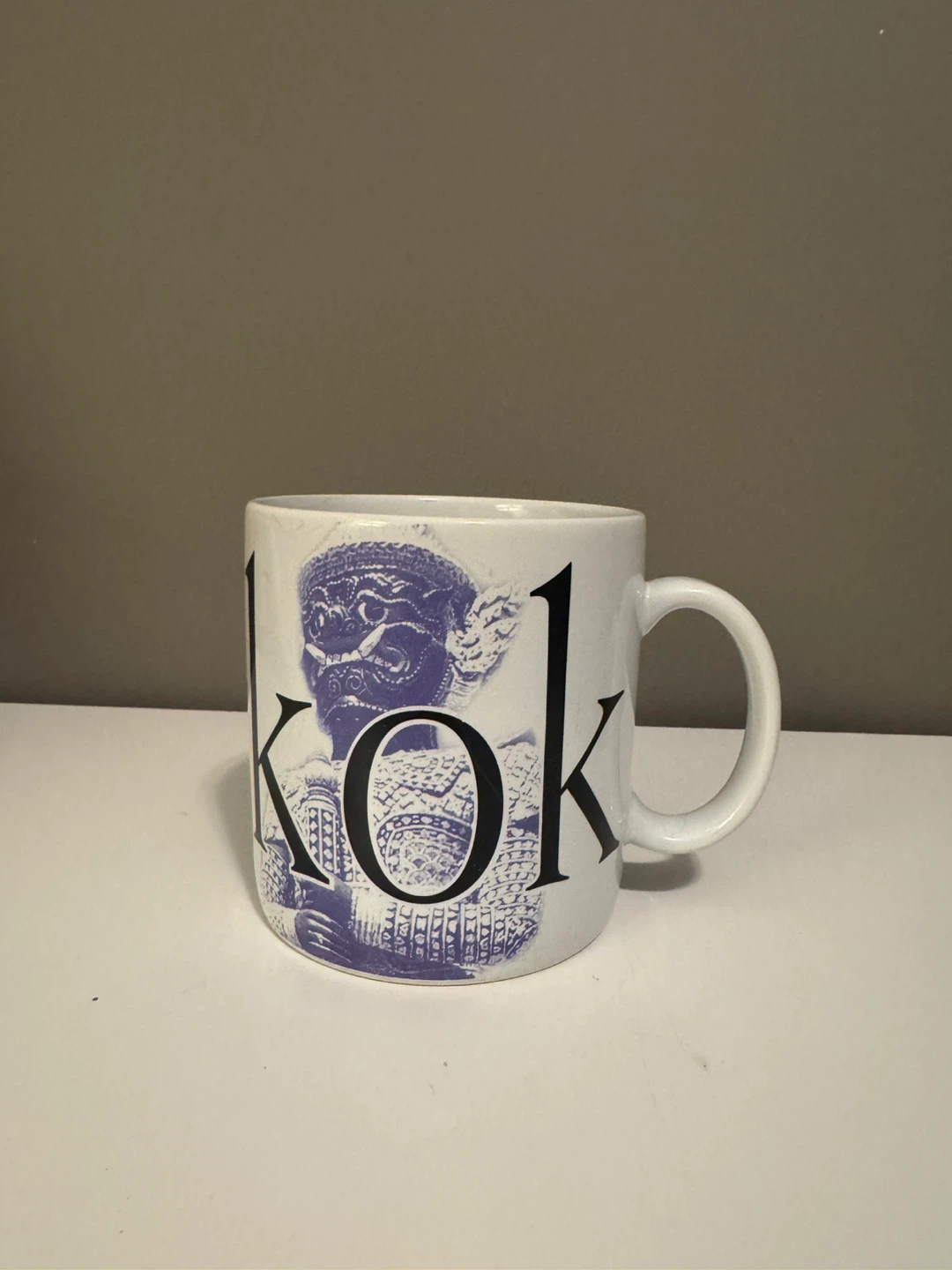 Starbucks Mug ‘Bangkok’ City Collector Series - photo 3