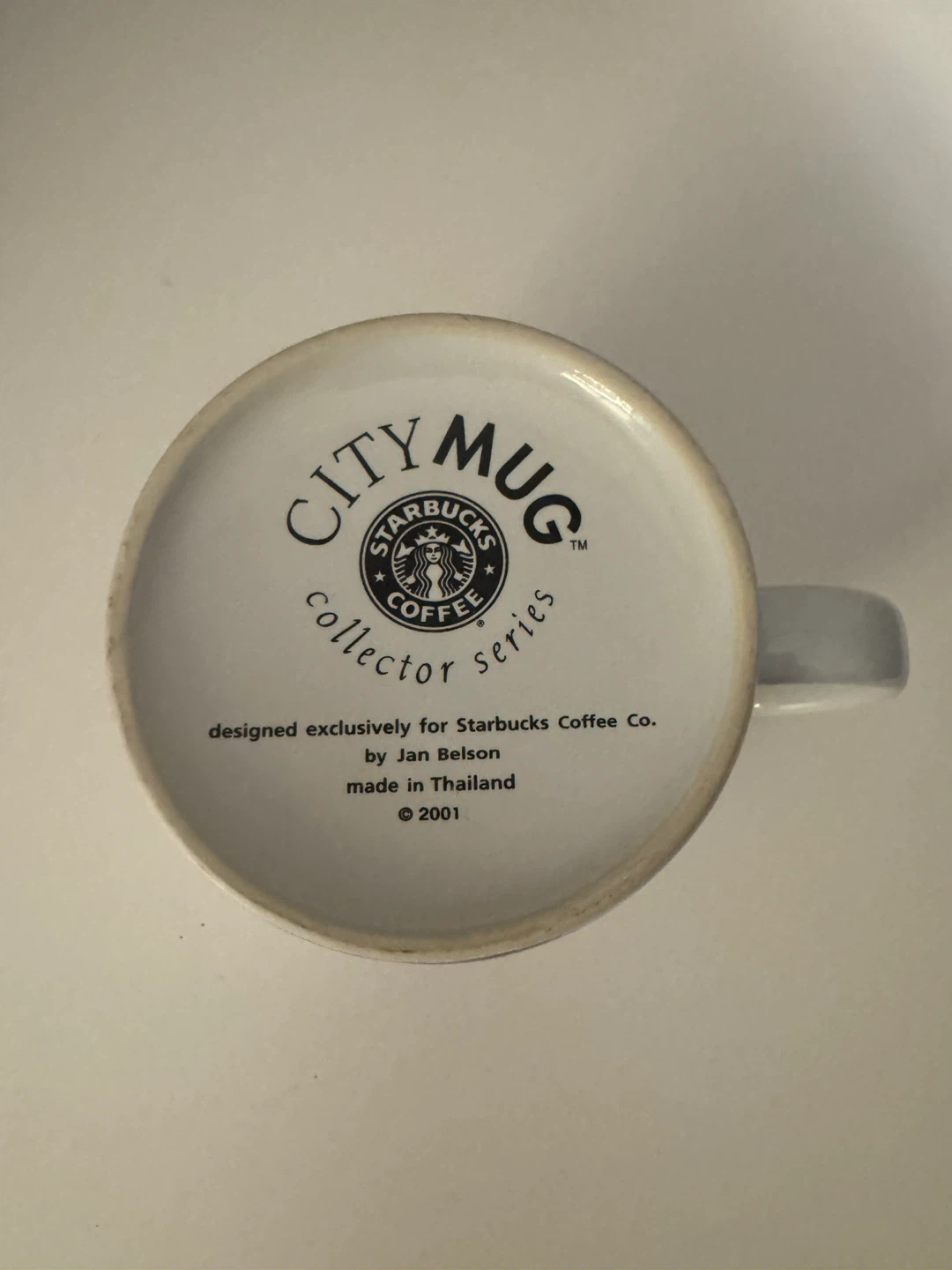 Starbucks Mug ‘Bangkok’ City Collector Series - photo 4