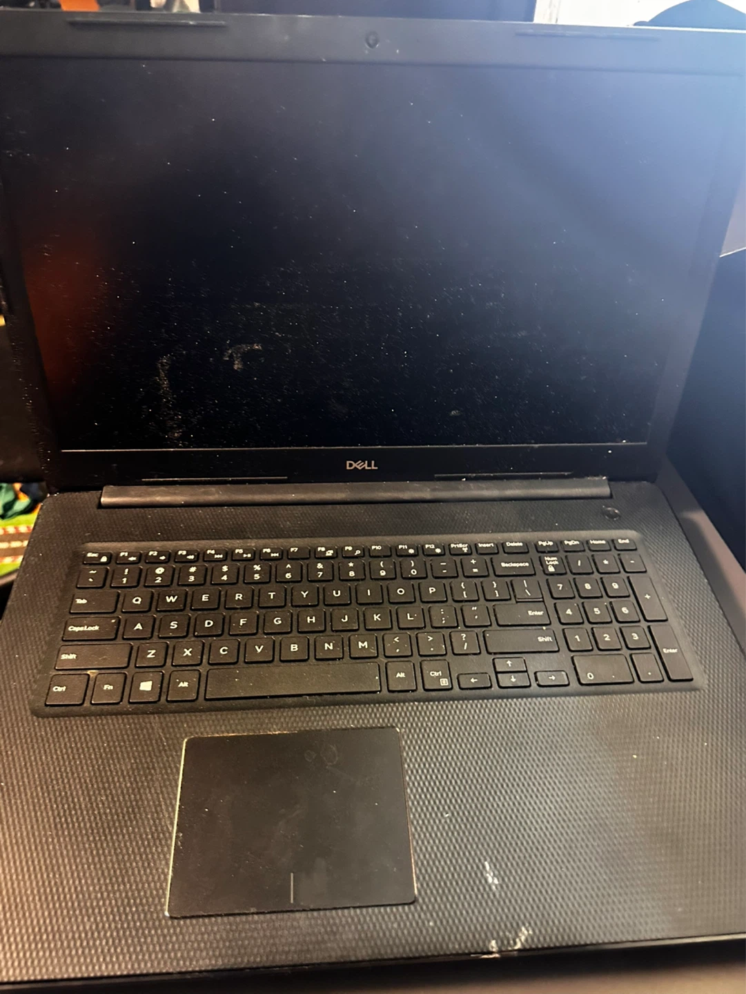Dell Laptop/ Junk