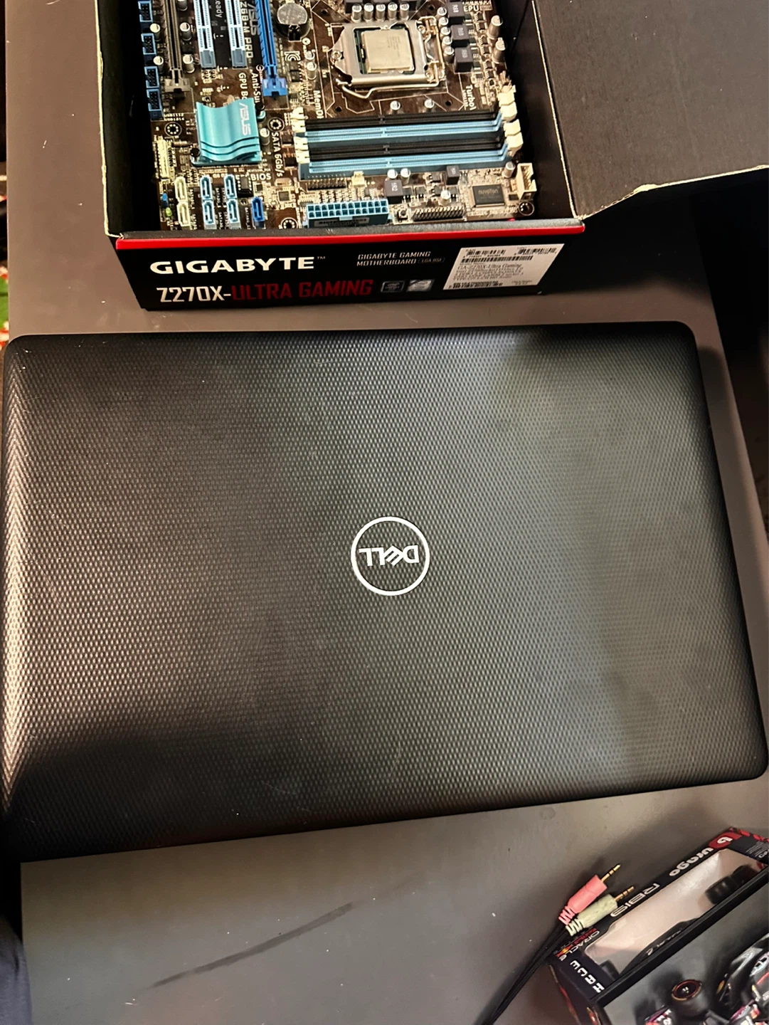 Dell Laptop/ Junk - photo 2